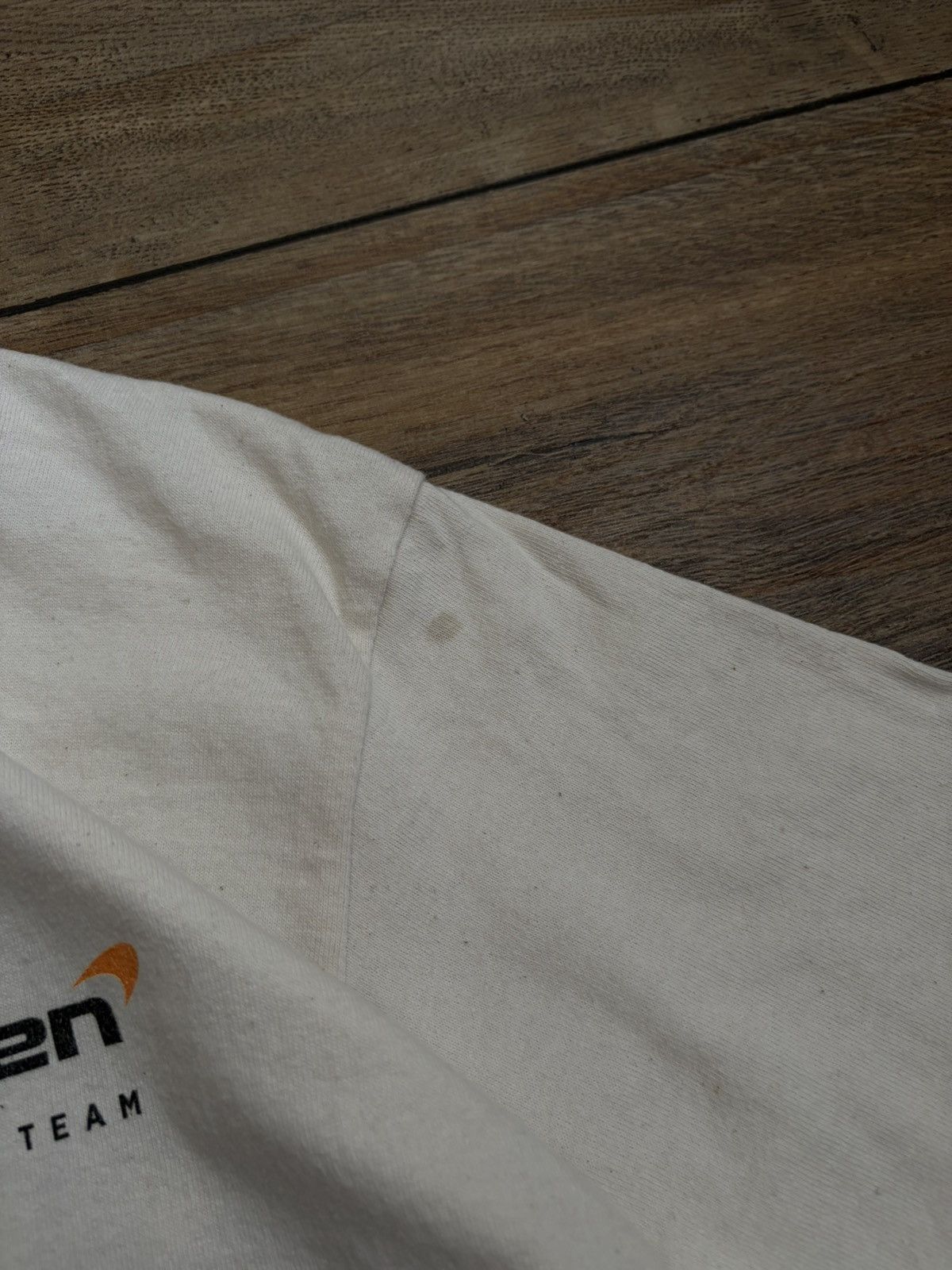 Other Mclaren Formula 1 Team Racing T-shirt Size US M / EU 48-50 / 2 - 3 Thumbnail