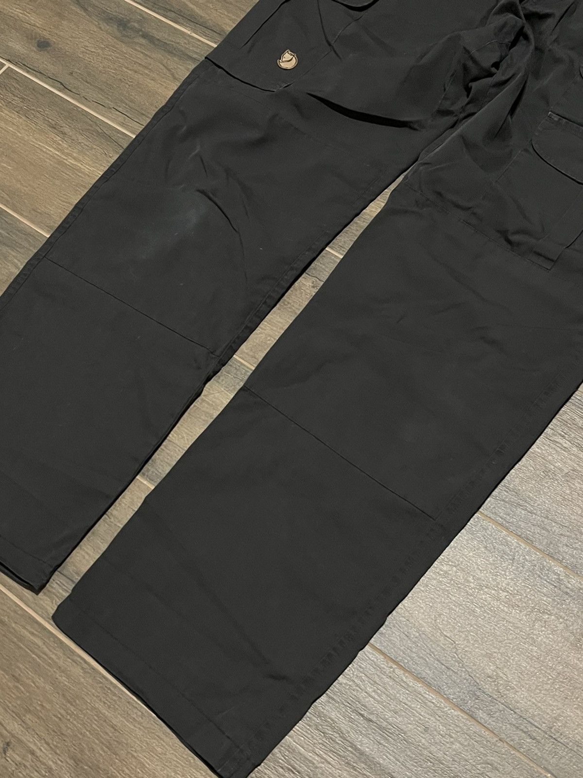 Fjallraven × Vintage Vintage Fjallraven cargo pants G-1000 Size US 36 / EU 52 - 3 Thumbnail