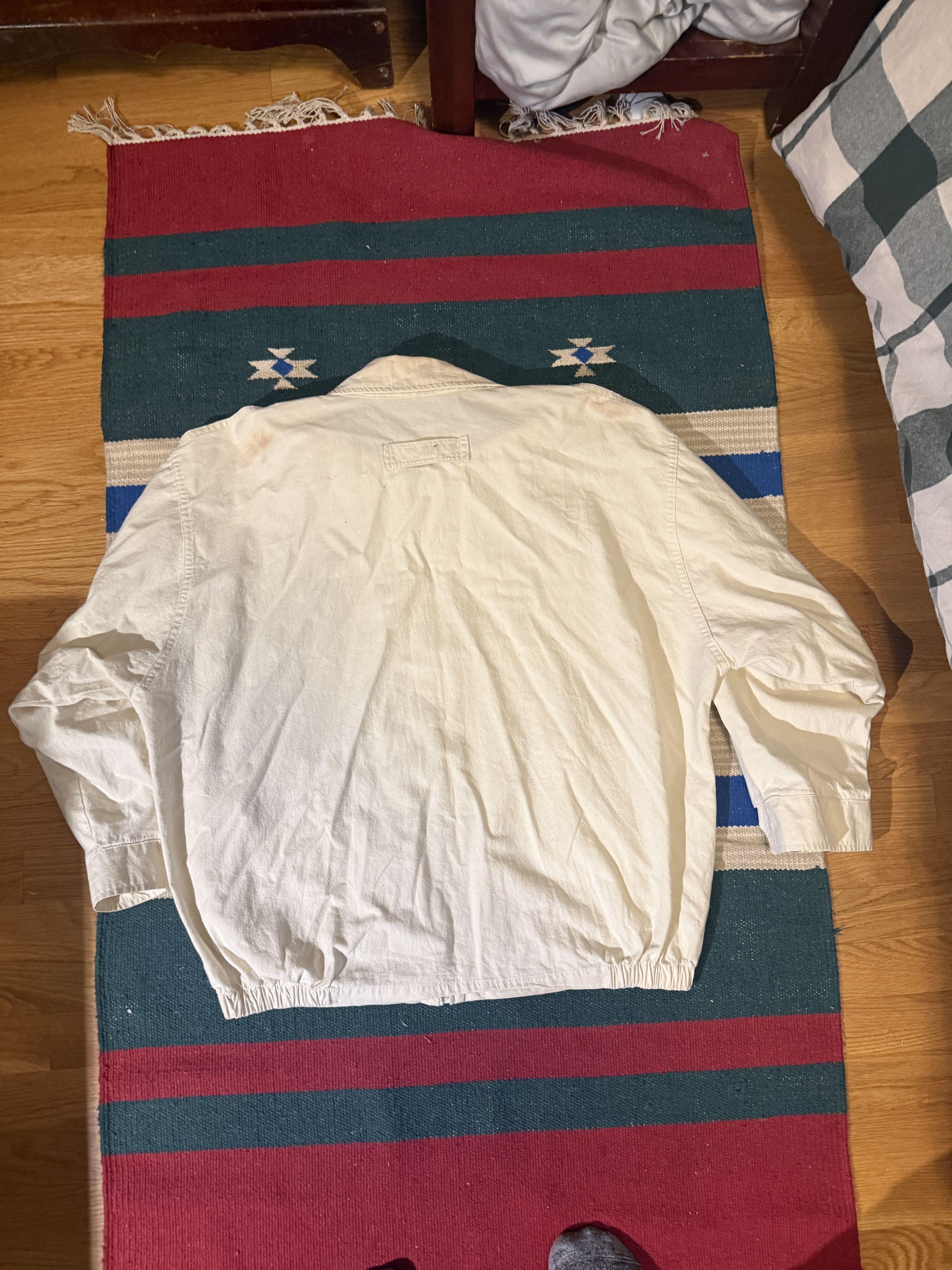 Vintage Vintage Light Jacket Size US L / EU 52-54 / 3 - 7 Thumbnail