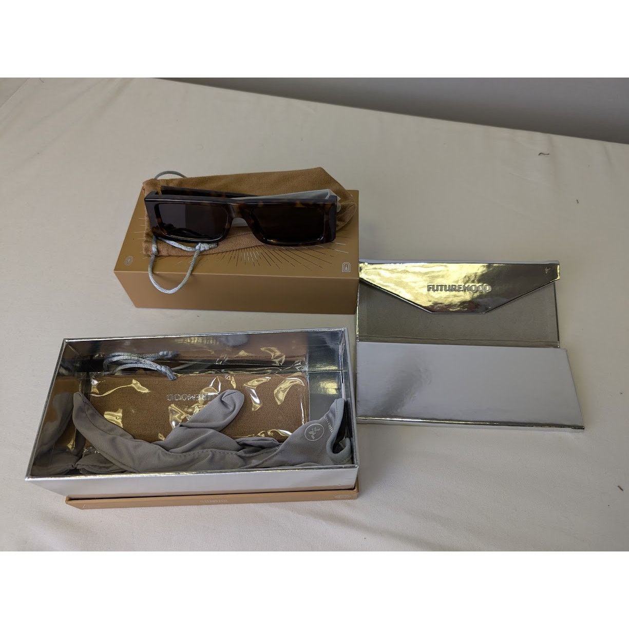 Lil Yachty o1rbi21 Size: OS / Sunglasses in Brown Size ONE SIZE - 1 Thumbnail
