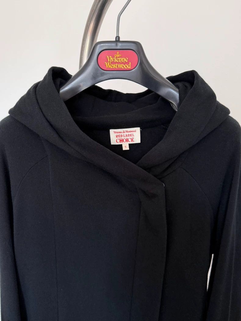 Vivienne Westwood Vivienne Westwood Vampire slanted collar hoodie jacket Size M / US 6-8 / IT 42-44 - 3 Thumbnail