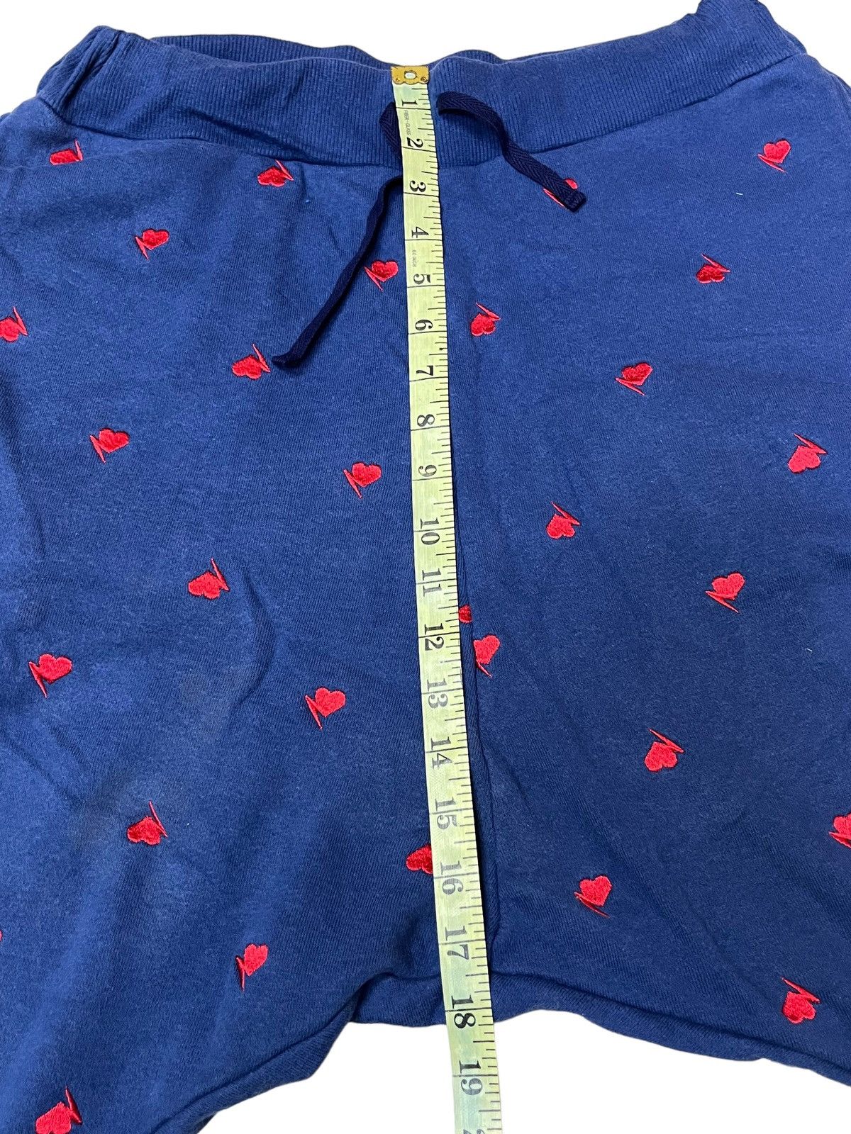 Bape SICK🔥BATHING APE BAPE EMBROIDERY LOGO SAMPLE HAREM PANT Size 34" / US 12 / IT 48 - 9 Thumbnail