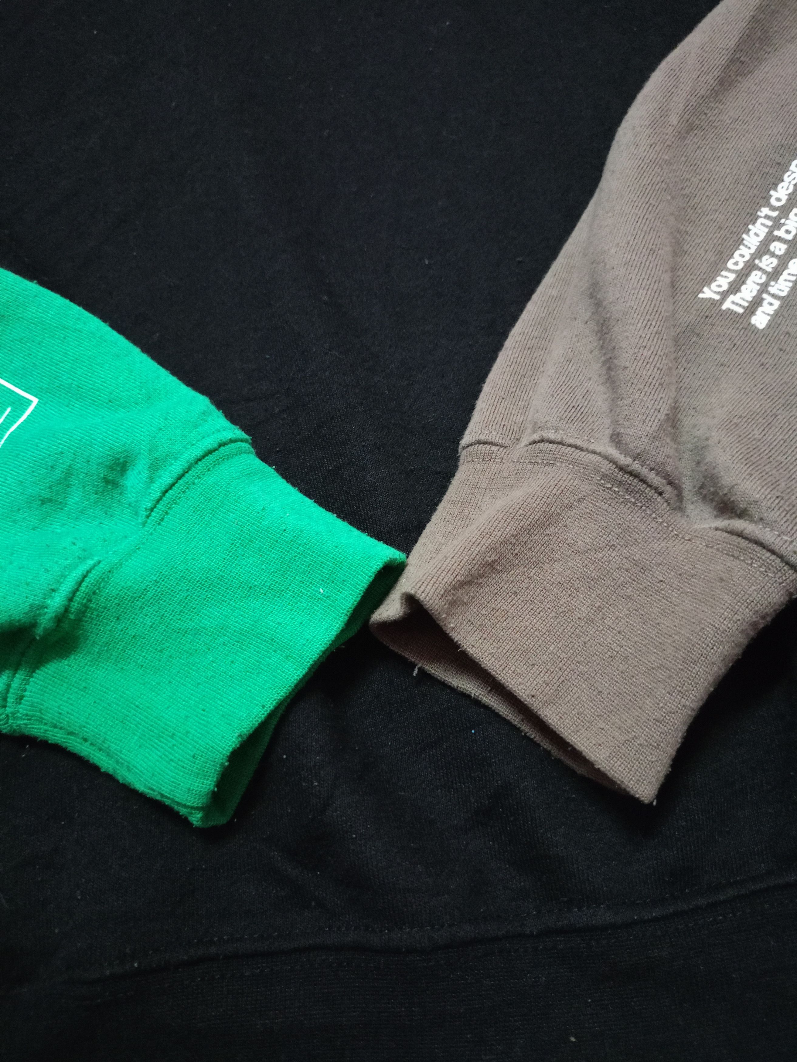 Japanese Brand Over saiz X B One Soul X multicolor Size US L / EU 52-54 / 3 - 3 Thumbnail
