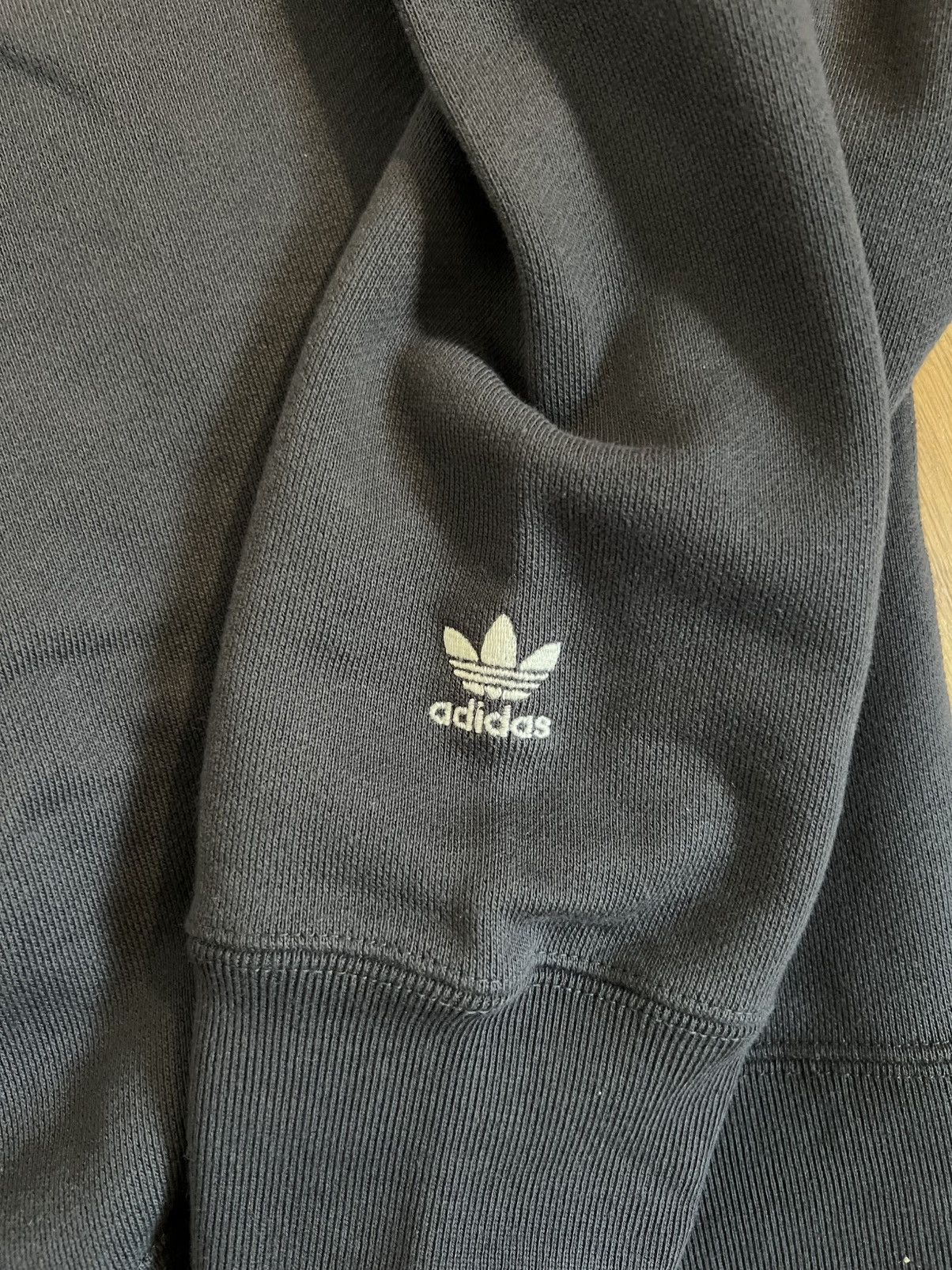 Adidas × Pharrell humanrace adidas navy blue sweat(shirt+pants) Size US XXL / EU 58 / 5 - 7 Thumbnail
