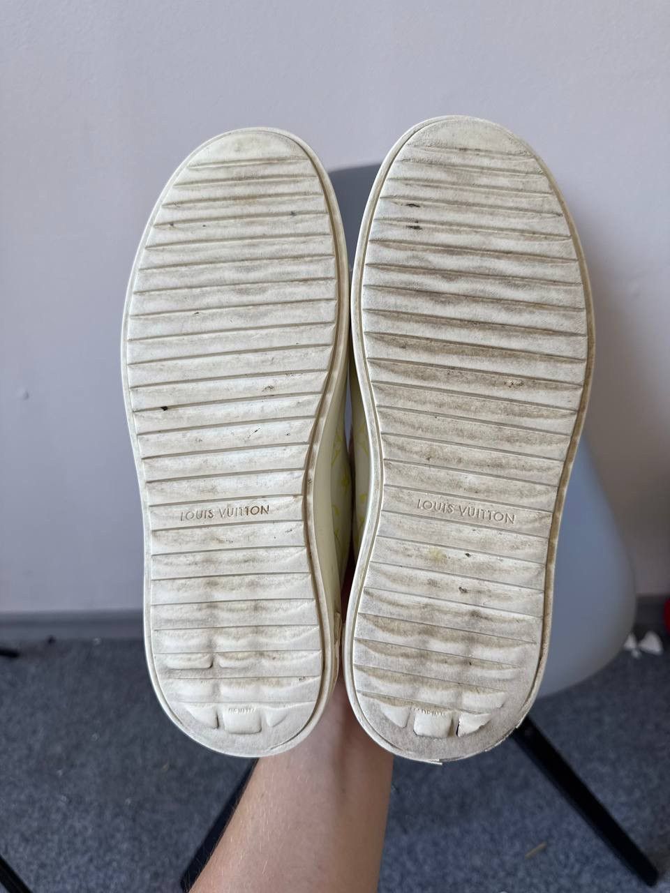 Louis Vuitton Monogram louis vuitton sneakers Size US 10 / IT 40 - 16 Thumbnail