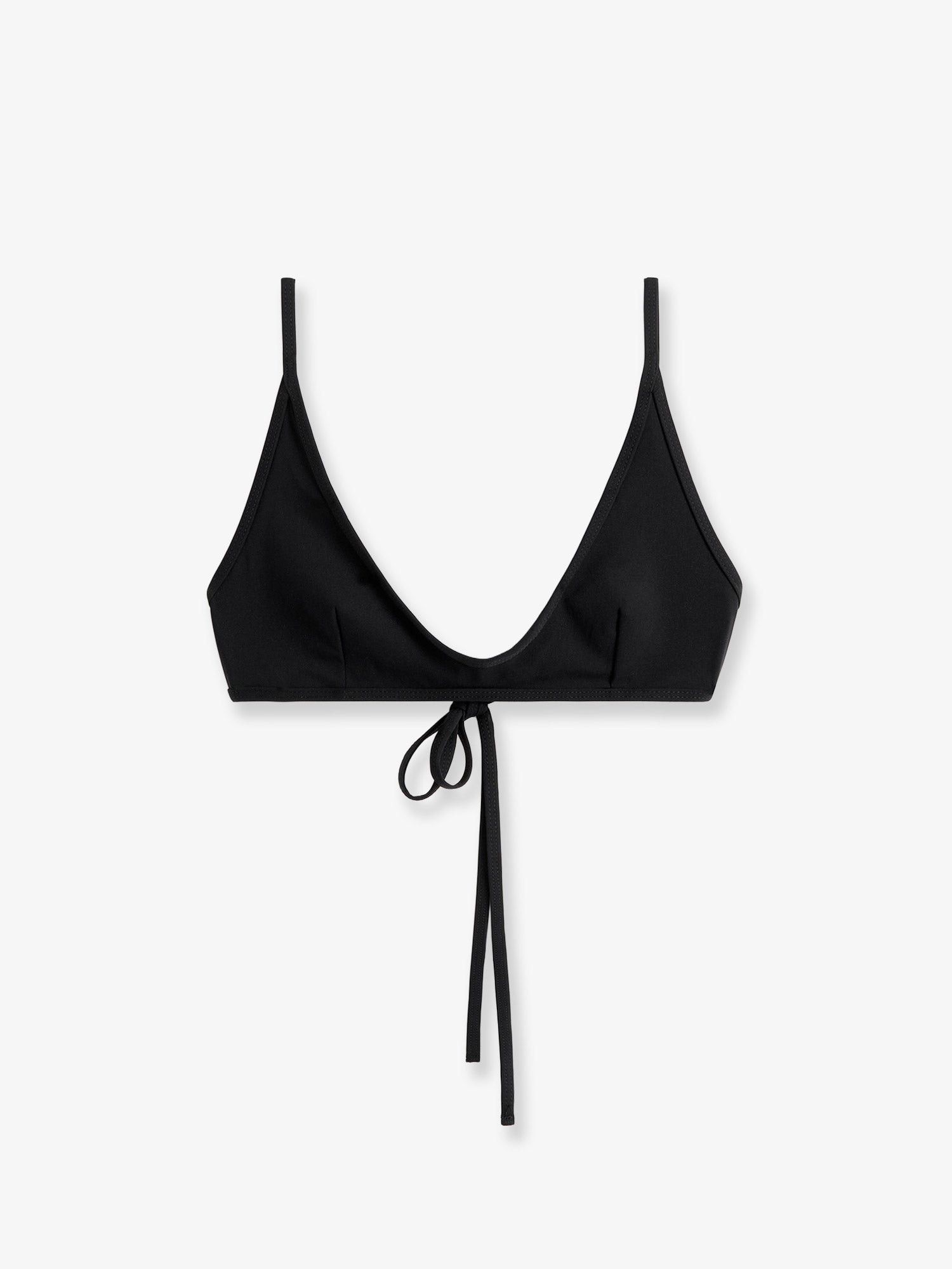 Toteme Nylon Bikini Top Size M / US 6-8 / IT 42-44 - 1 Thumbnail
