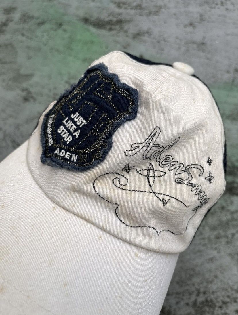 Japanese Brand × KMRii × Le Grande Bleu (L.G.B.) ADEN TRUCKER HAT Size ONE SIZE - 4 Thumbnail