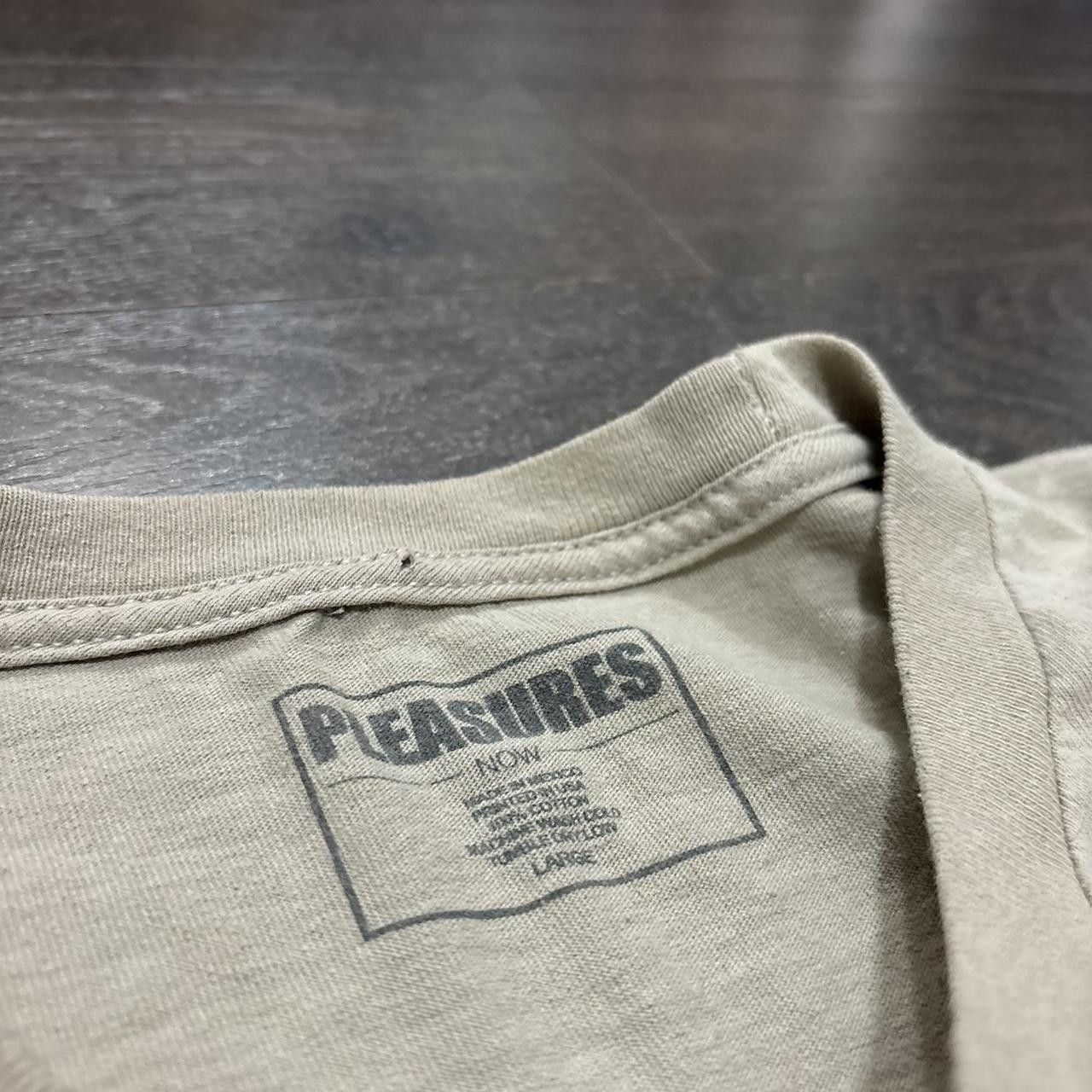 Designer pleasures 666 t shirt L Size US L / EU 52-54 / 3 - 4 Thumbnail