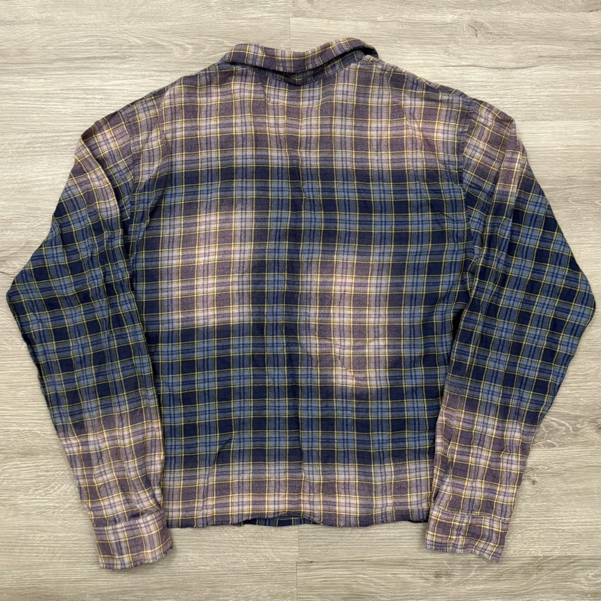 Vale Vale Forever Valley Dreams Rhinestone Flannel Size US S / EU 44-46 / 1 - 9 Thumbnail