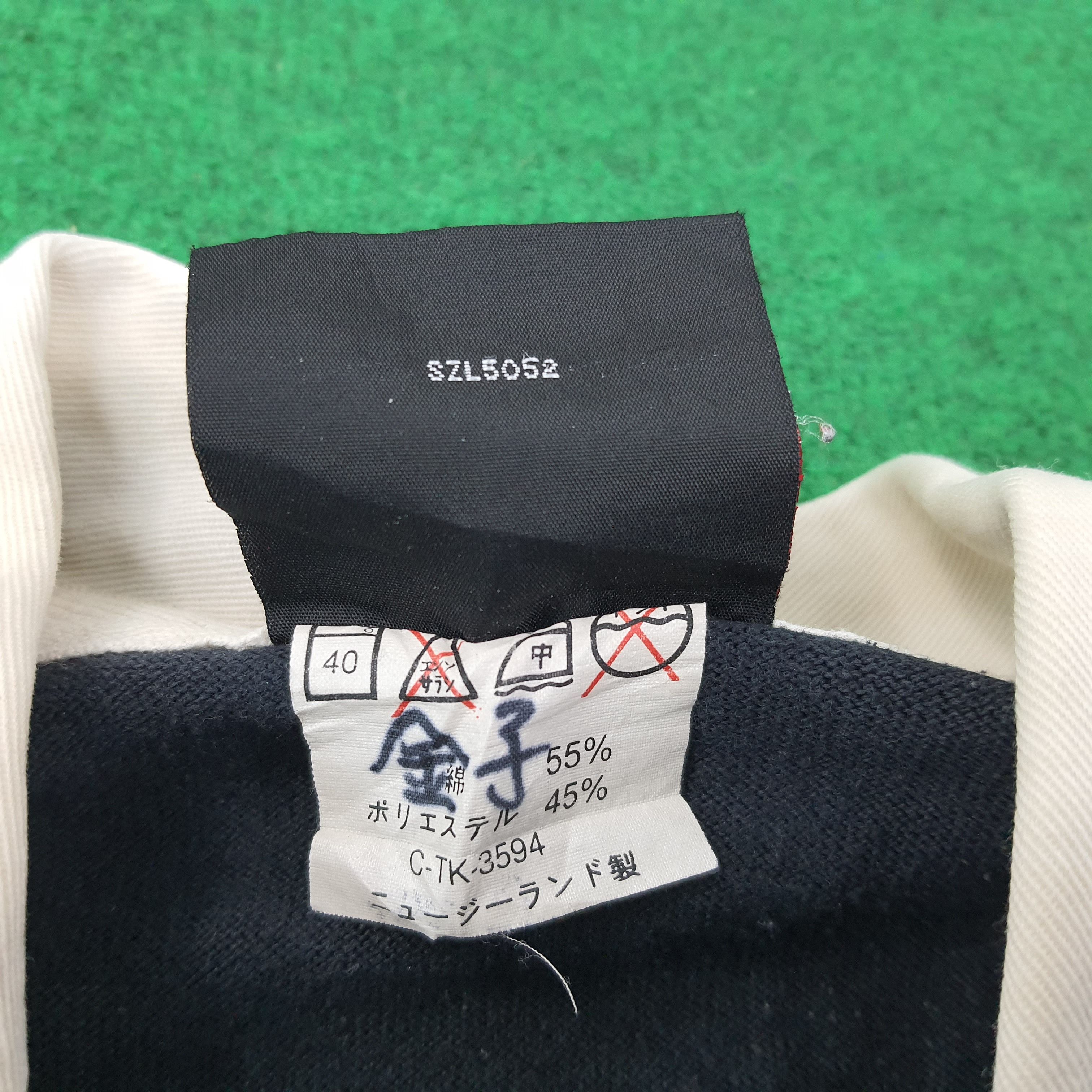 Canterbury of New Zealand Vintage Canterbury of New Zealand Polo Shirt C239N36 Size US L / EU 52-54 / 3 - 5 Thumbnail