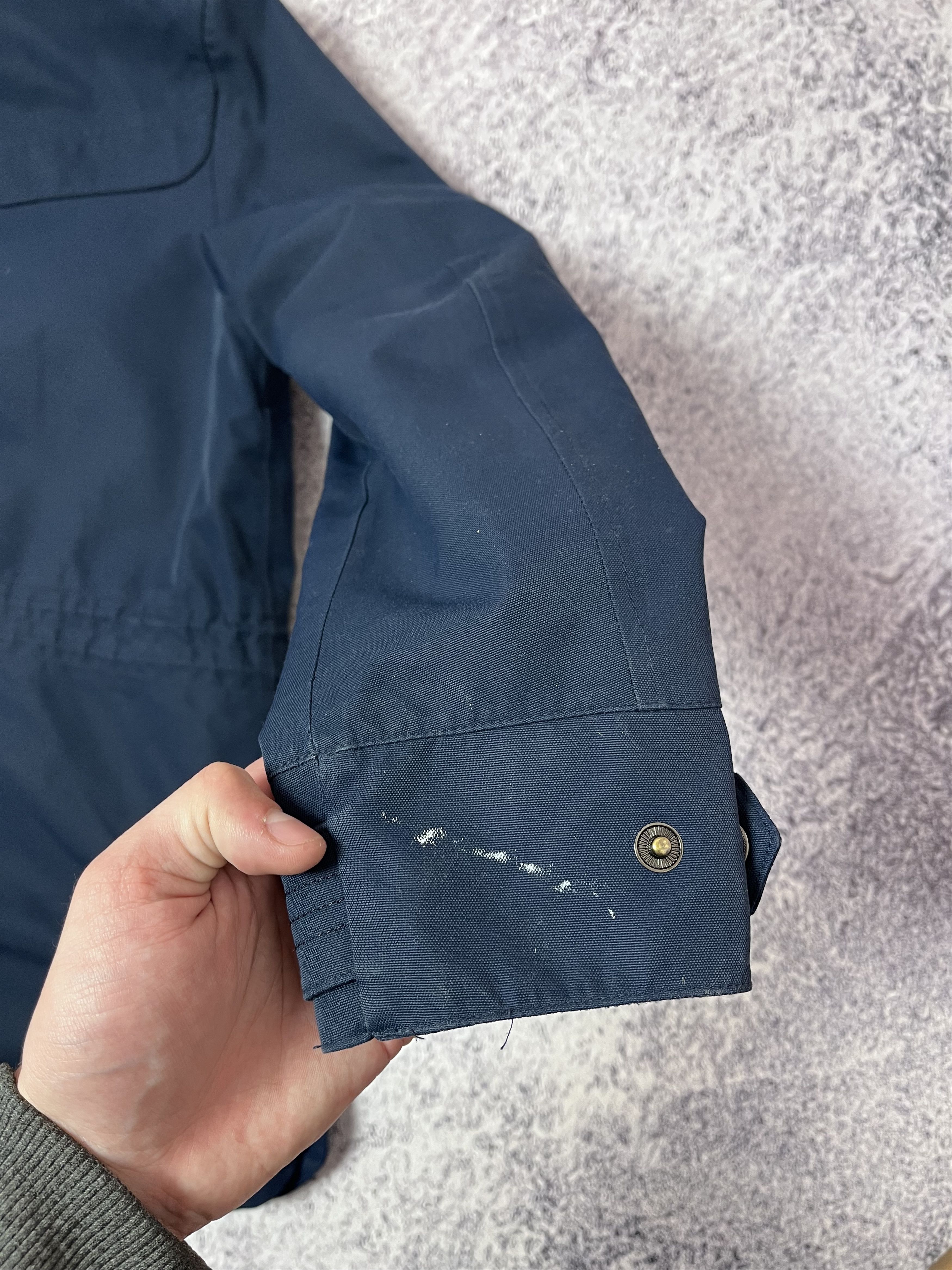 Barbour Women Barbour Stronsay jacket waterproof and breathable uk10 Size M / US 6-8 / IT 42-44 - 16 Thumbnail