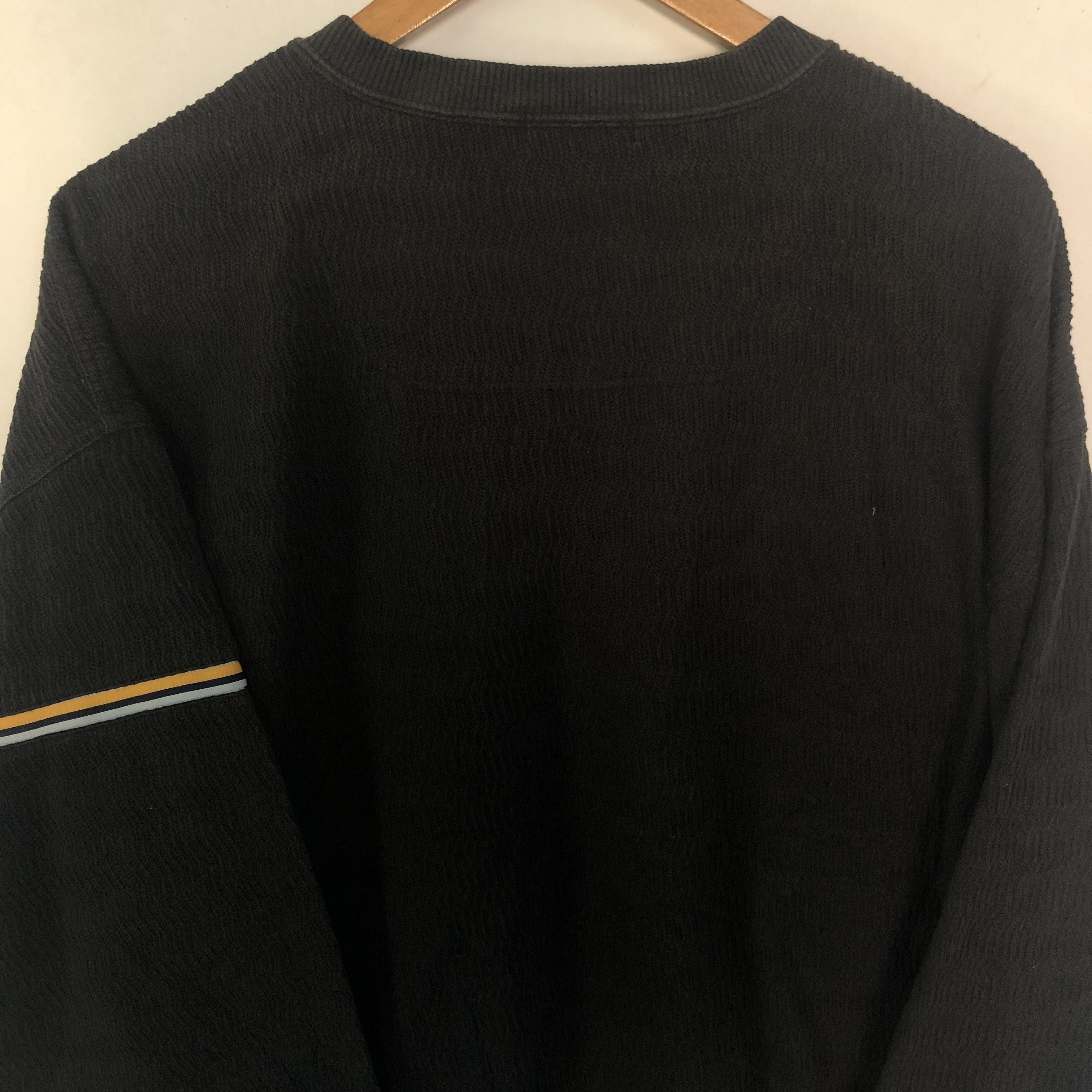 Other Vintage Paradiso Sweatshirt 90s Streetwear Skater Size US XL / EU 56 / 4 - 4 Thumbnail