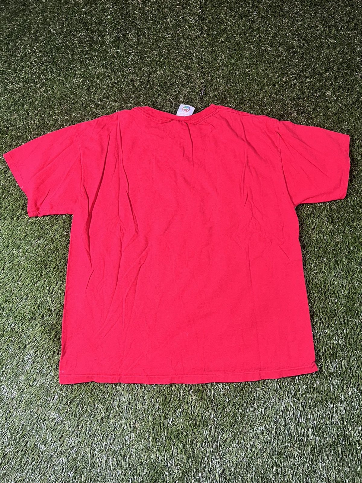 NCAA Vintage 90s Washington State Cougars College Logo Tee Size US L / EU 52-54 / 3 - 4 Thumbnail