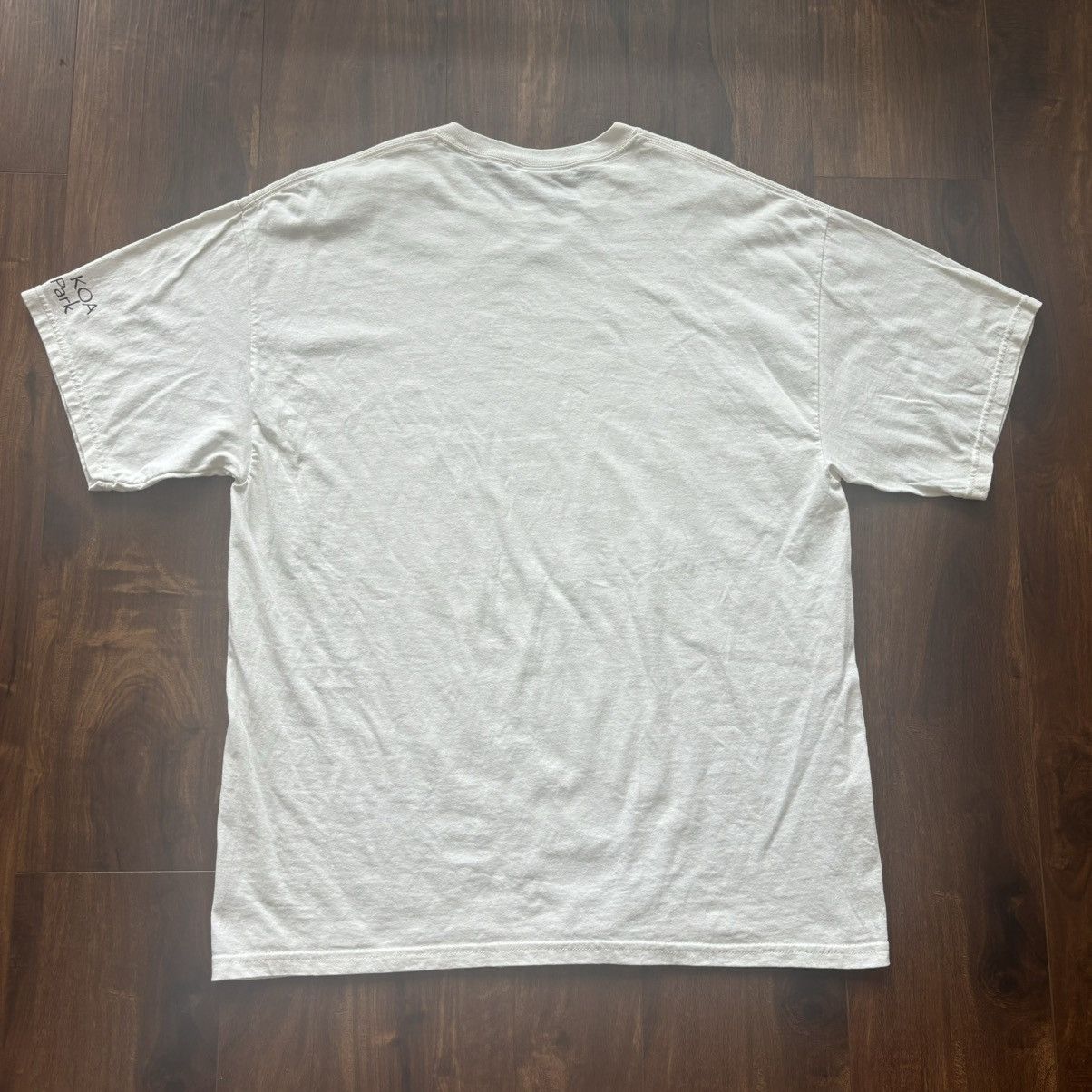 Vintage Got Blood? Tee Size US XL / EU 56 / 4 - 4 Thumbnail