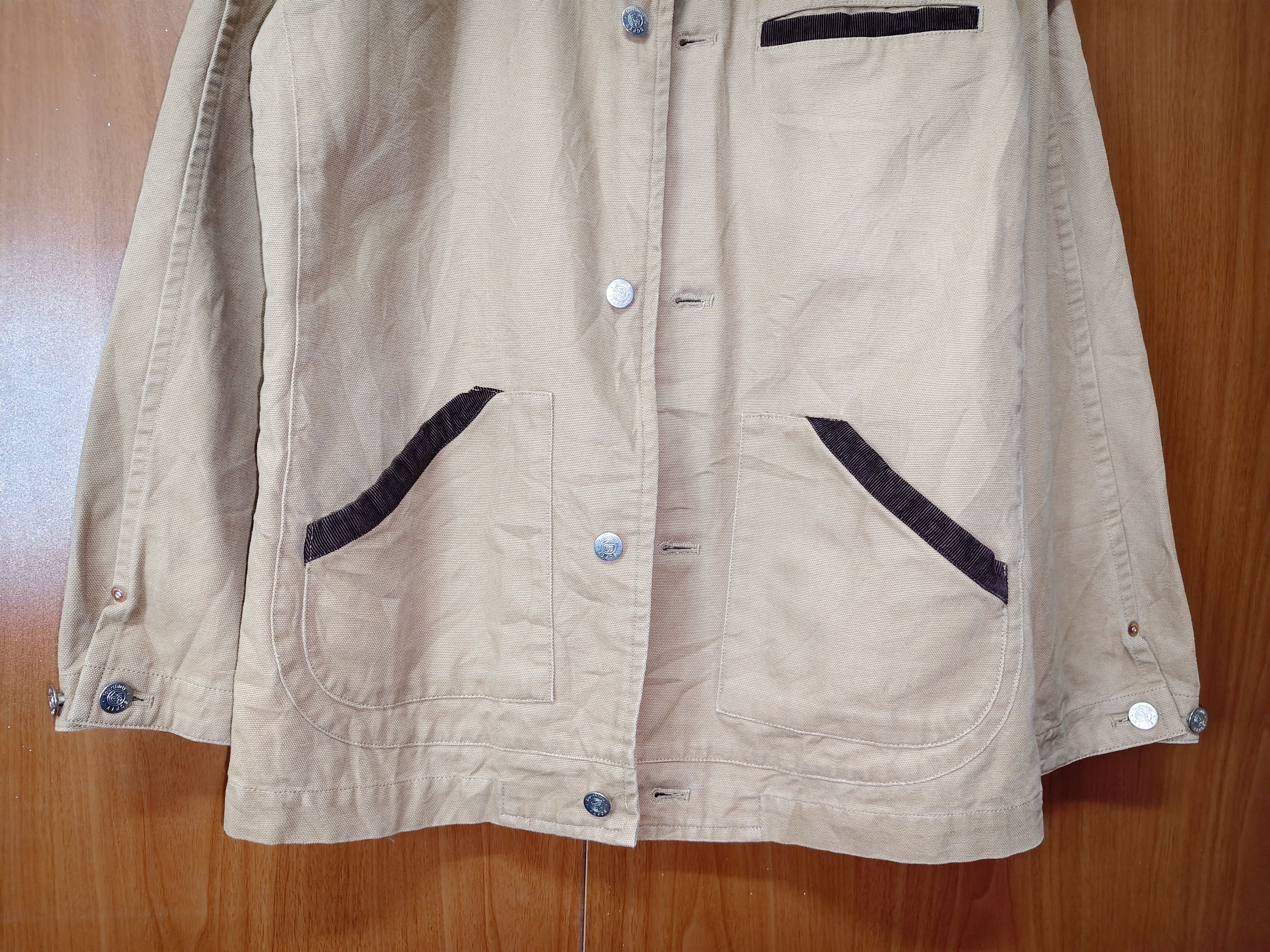 Other Fourthirty Jacket Made in Japan Size US M / EU 48-50 / 2 - 3 Thumbnail