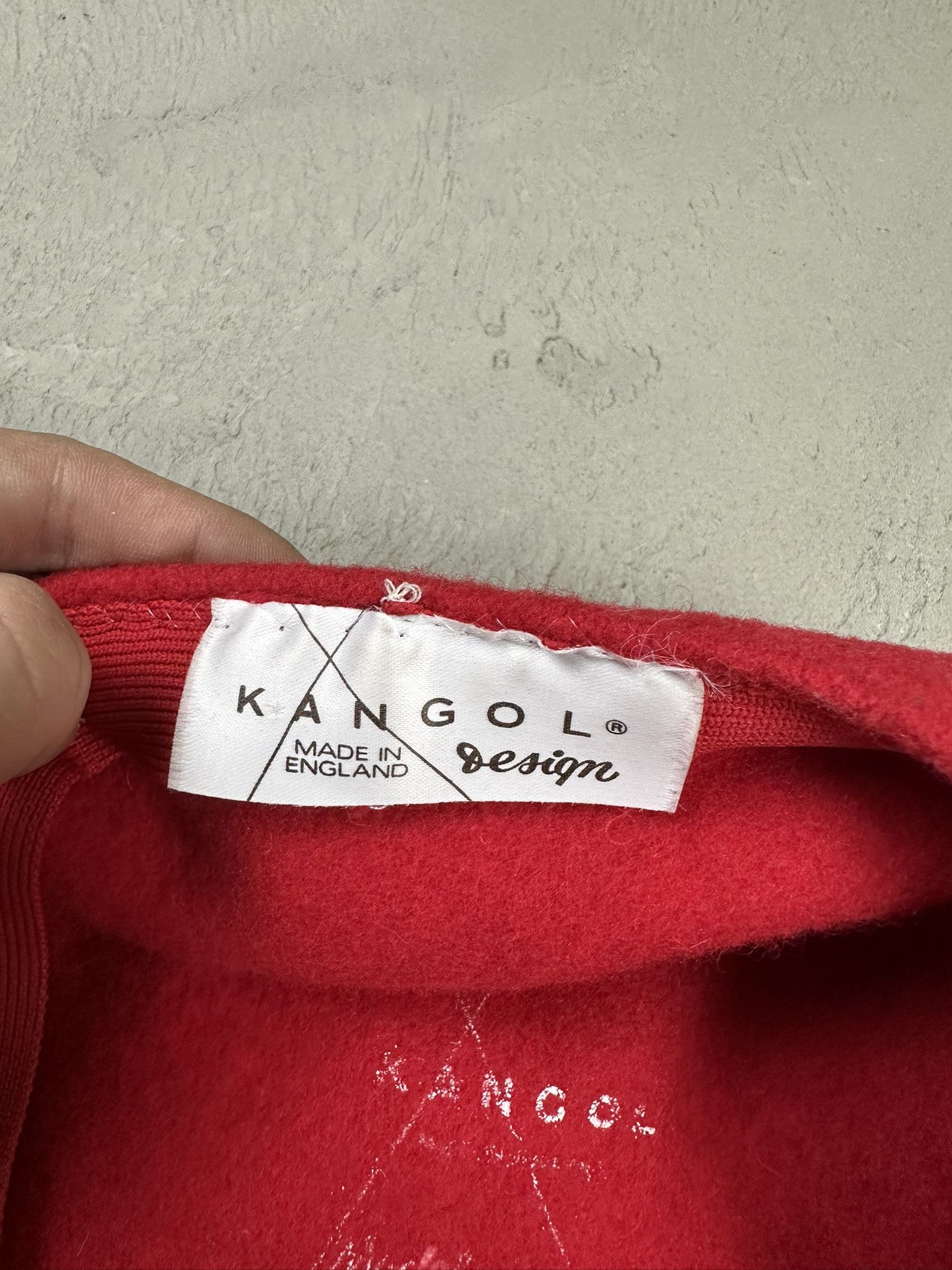 Kangol Vintage Kangol Wool Beretta Hat Size ONE SIZE - 7 Thumbnail