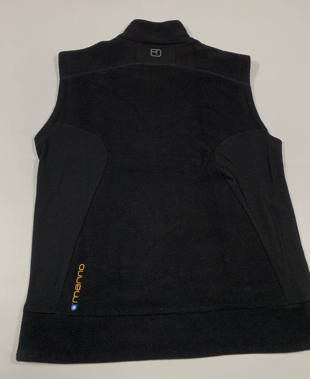 ORTOVOX Ortovox Mens Vest Merino Wool Outdoor Vest Gorpcore Size US M / EU 48-50 / 2 - 6 Thumbnail