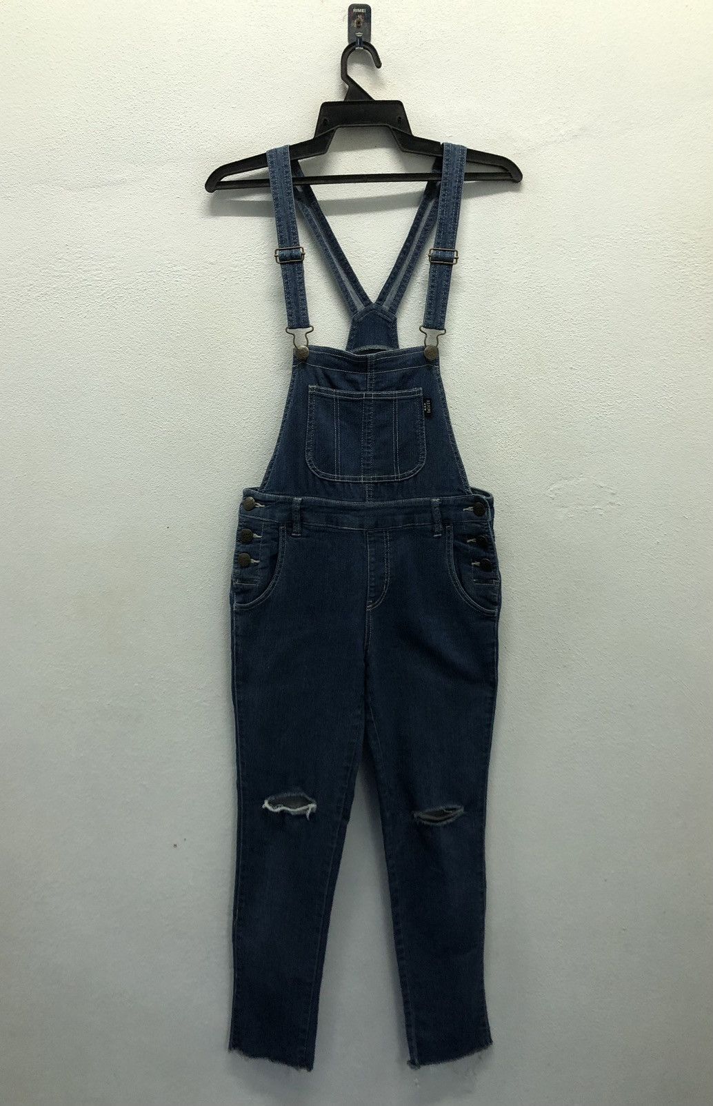 Vintage Vintage Repipi Armario Overalls Size US 31 - 1 Thumbnail