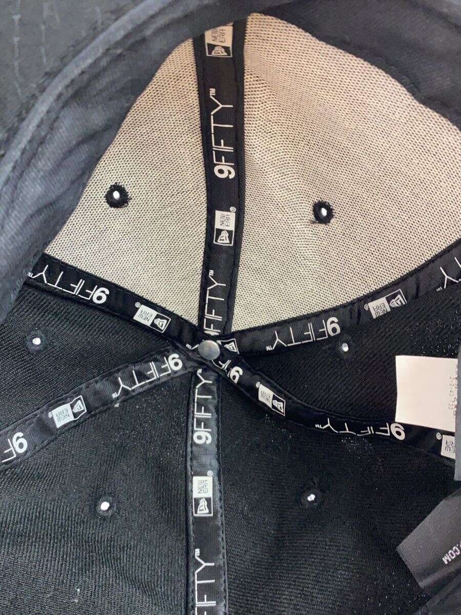 Yohji Yamamoto yohji yamamoto Ground Y × NEW ERA Wool/BLK cap Size ONE SIZE - 4 Thumbnail