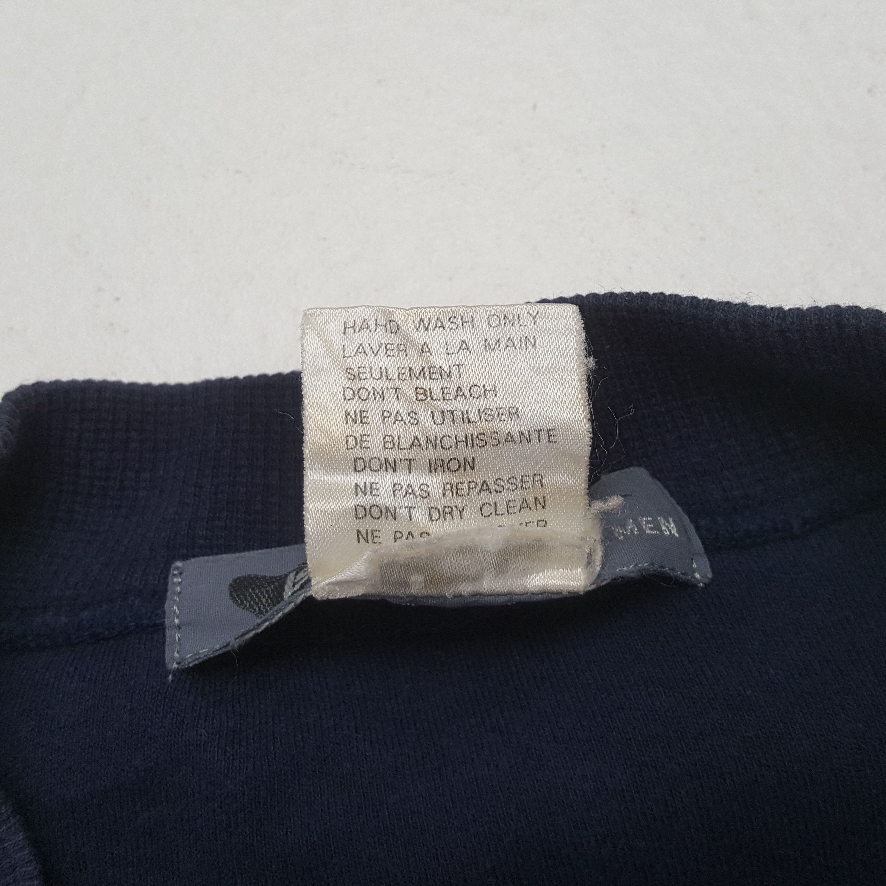 Issey Miyake Vintage Issey Miyake Japanese Designer Sweatshirt C320N15 Size US L / EU 52-54 / 3 - 5 Thumbnail