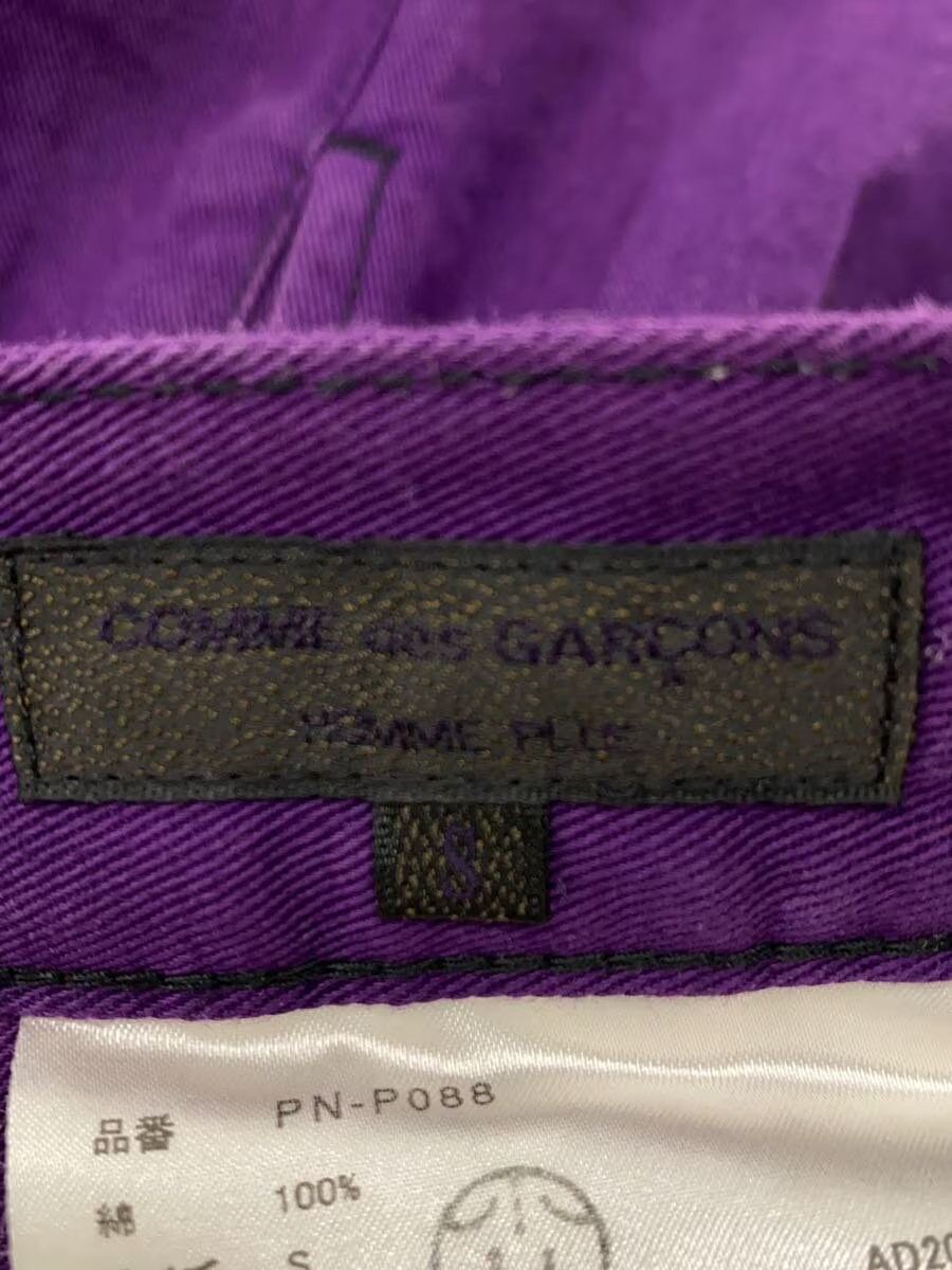 Comme des Garcons × Comme des Garcons Homme Plus AW14 Pleated Shorts Size US 30 / EU 46 - 4 Thumbnail