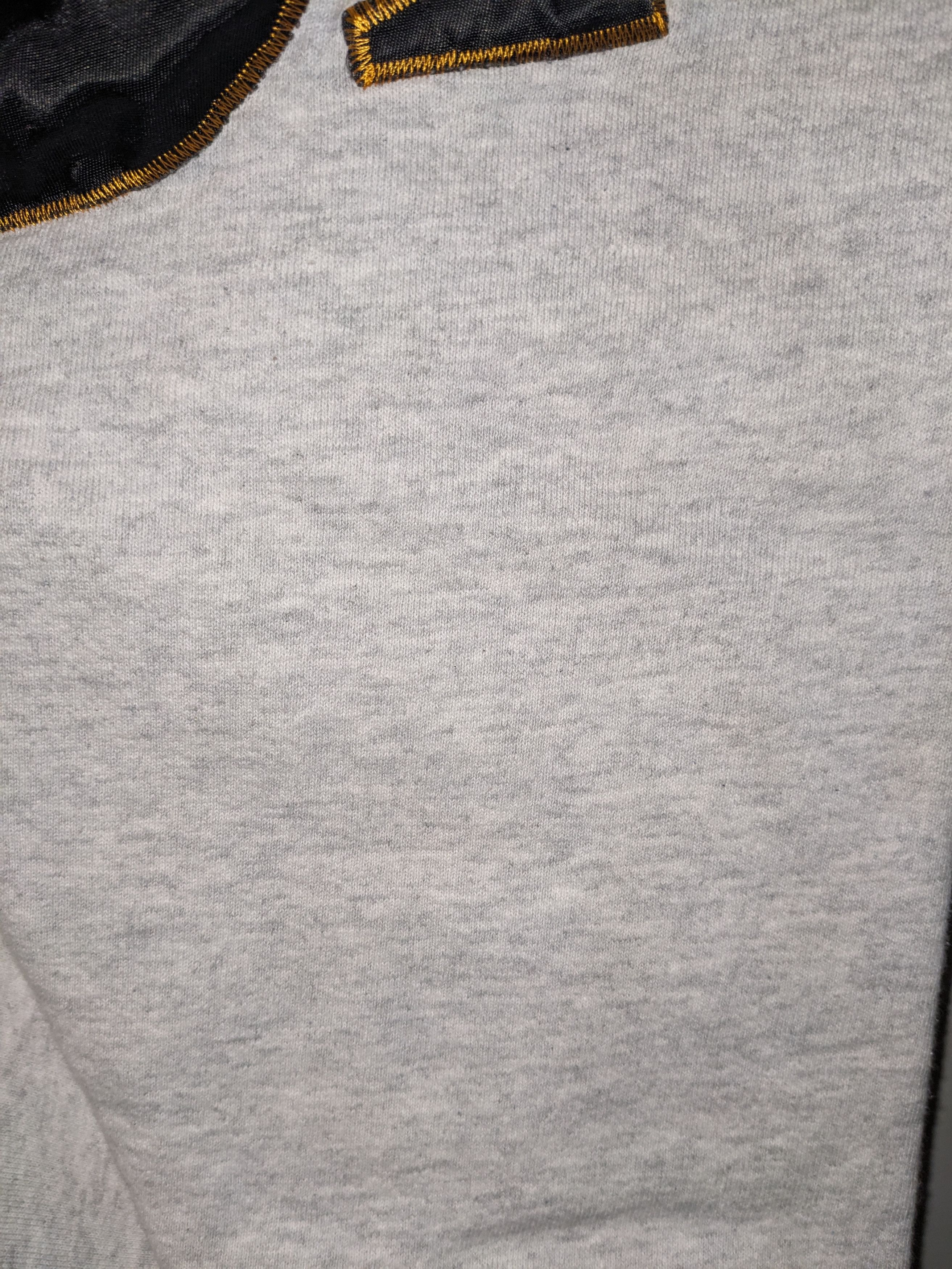 NHL × Vintage Vintage 90s Pittsburgh Penguins NHL Hockey Large Sweatshirt Size US L / EU 52-54 / 3 - 5 Thumbnail