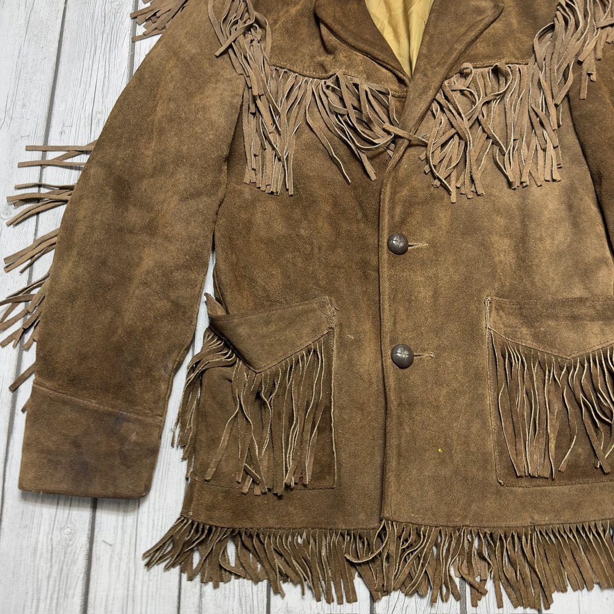 Schott Vintage Schott Rancher jacket Size US S / EU 44-46 / 1 - 3 Thumbnail