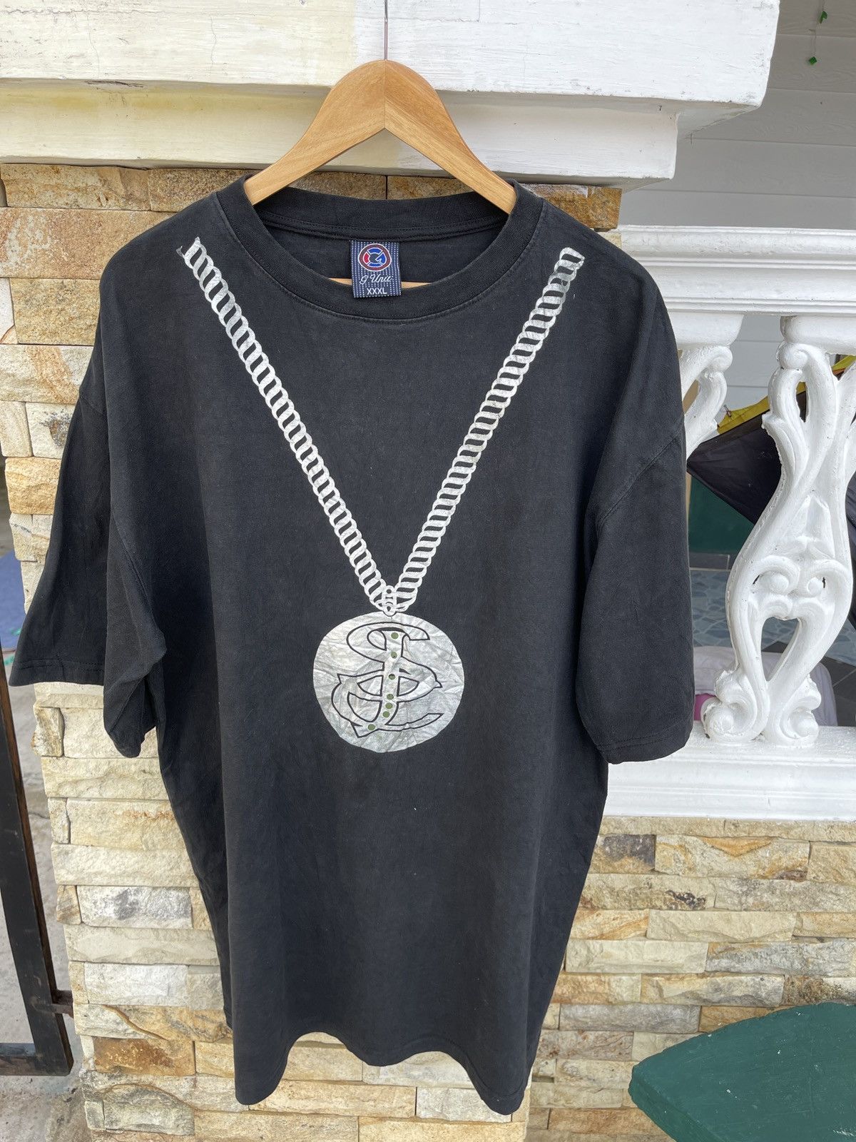 50 Cent Vintage 90’s Sun Faded🔥G-Unit 50cent🔥Hardcore Hiphop Tee Size US XXL / EU 58 / 5 - 1 Thumbnail