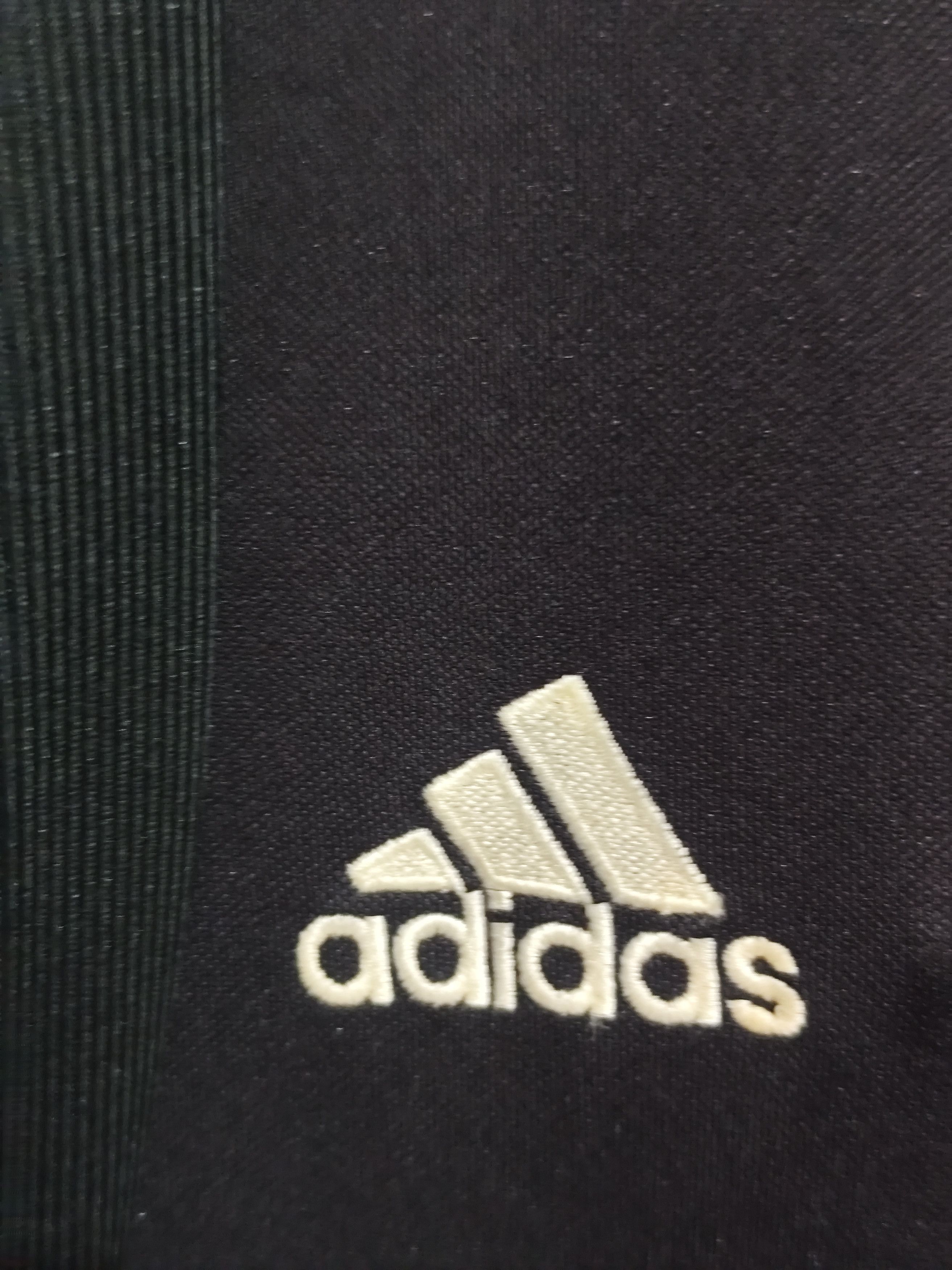 Adidas × Vintage Adidas x Real Madrid 2004 ⅓ Zipper Training Sweatshirthirt Size US L / EU 52-54 / 3 - 9 Thumbnail