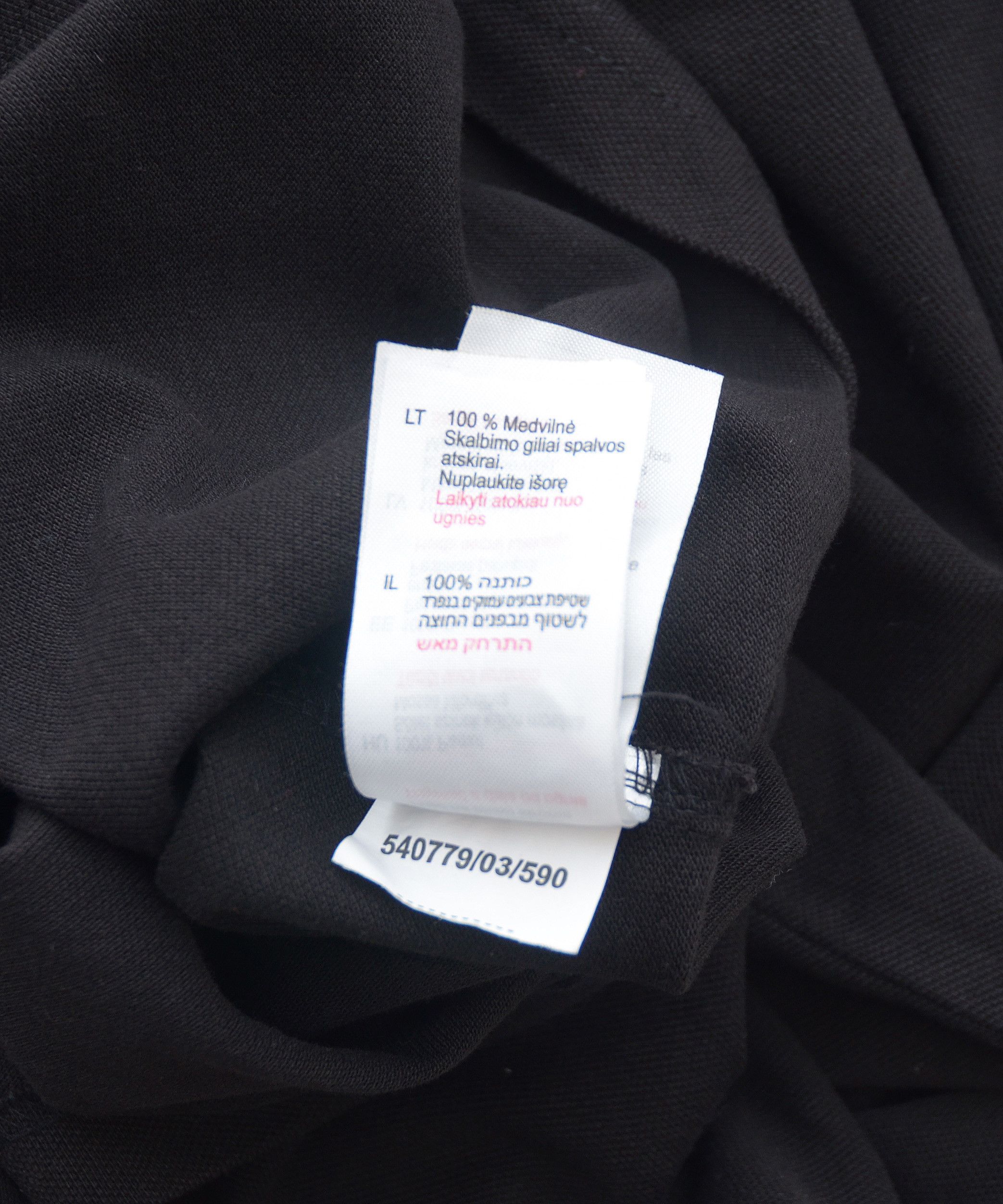 Pierre Cardin × Vintage 90s y2k Pierre Cardin Polo Summer Short-sleeve 4XL T-Shirt Size US XXL / EU 58 / 5 - 11 Thumbnail