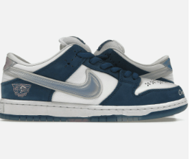 Born X Raised × Nike Nike SB Born x Raised Dunks One Block at a Time Men's 7.5 Size US 7.5 / EU 40-41 - 2 Thumbnail
