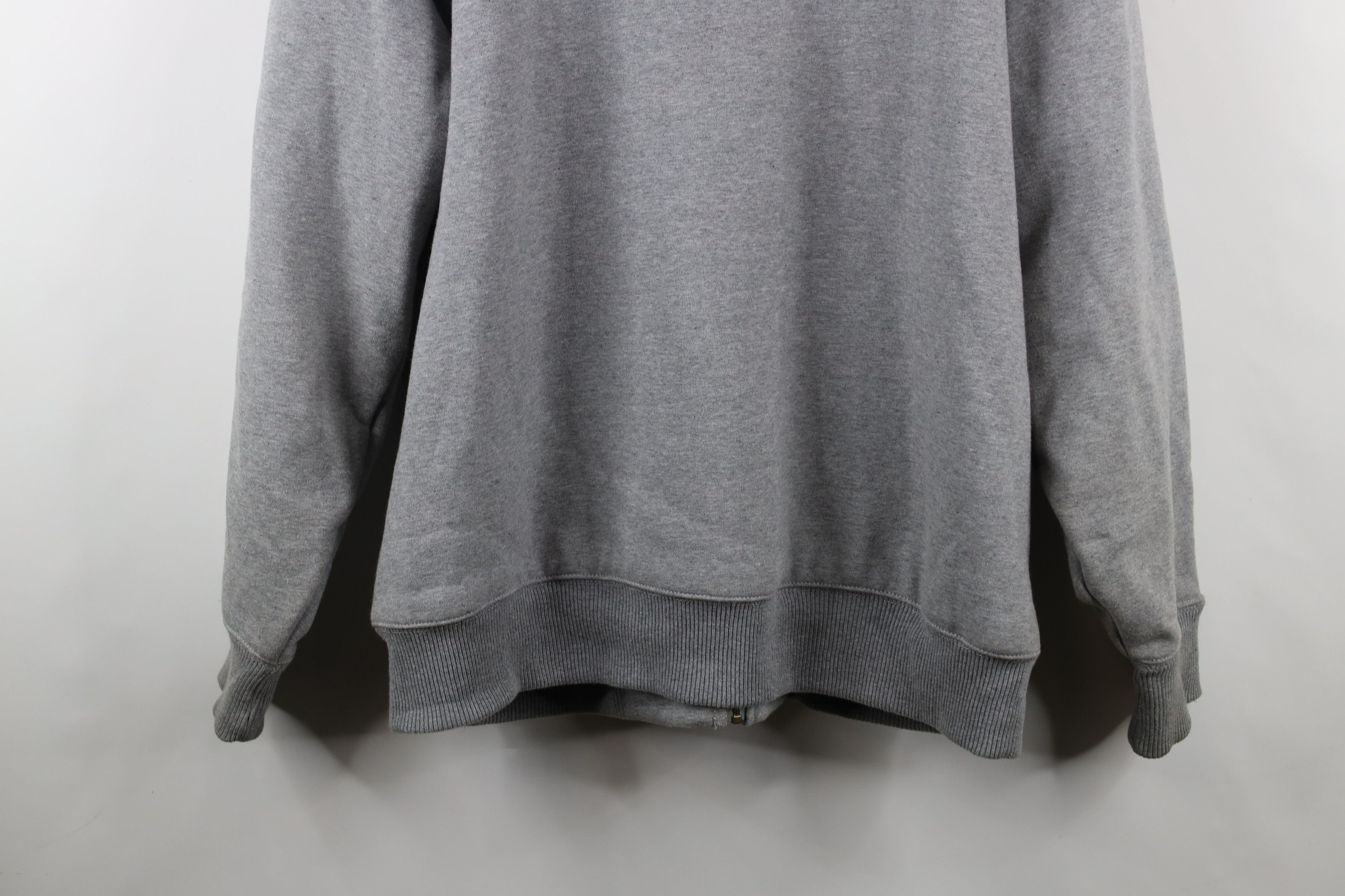 Carhartt × Vintage Vintage Y2K Carhartt Fleece Lined Hoodie Sweatshirt Jacket Size US XL / EU 56 / 4 - 15 Thumbnail