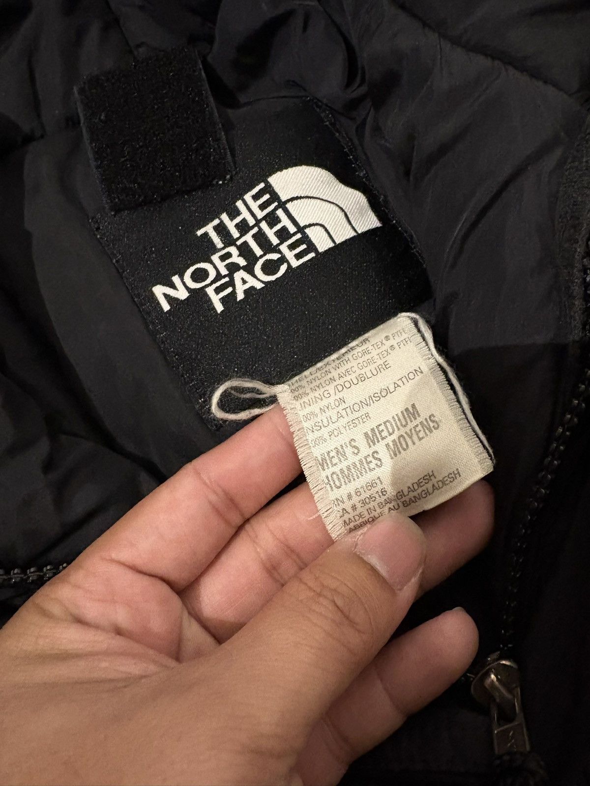 The North Face (Size M) RARE North Face Maintain Guide Ski Puffer GoreTex Size US M / EU 48-50 / 2 - 2 Thumbnail