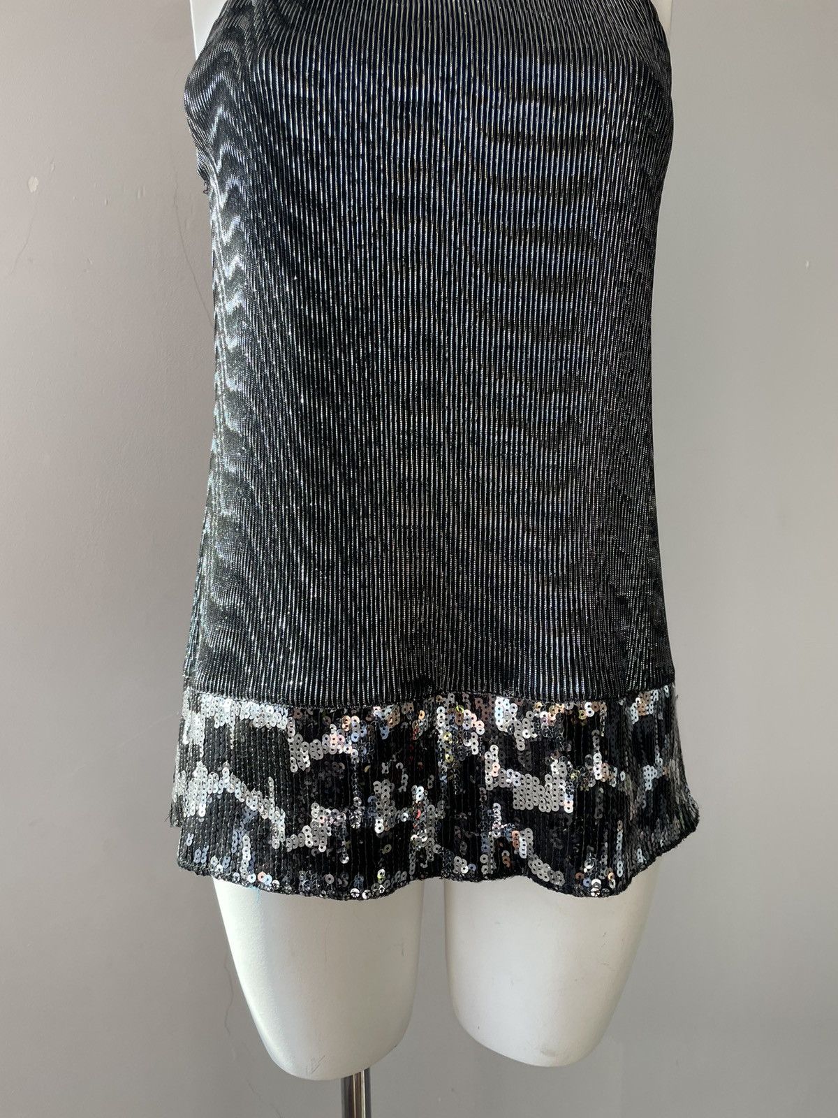 Vintage 70’s mini dress Size XS / US 0-2 / IT 36-38 - 7 Thumbnail