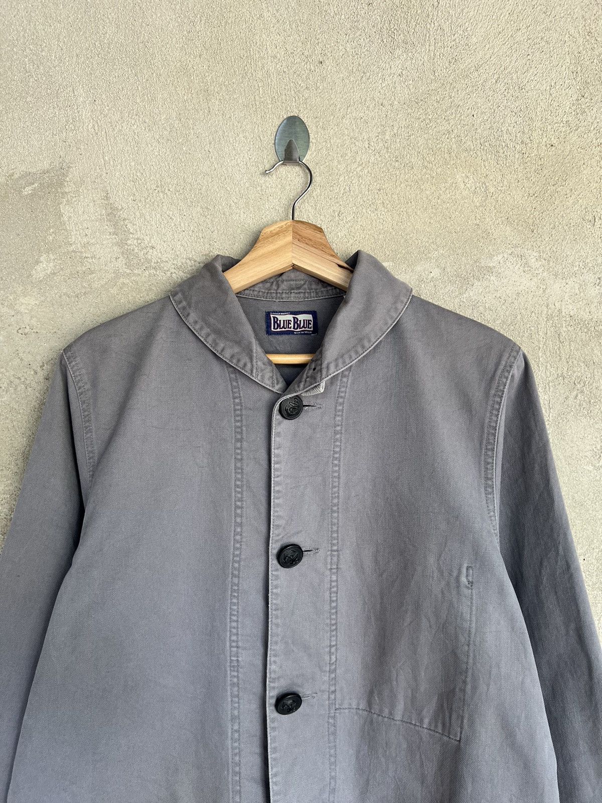 Blue Blue Japan Blue Blue Japan Workers Jacket Size US S / EU 44-46 / 1 - 3 Thumbnail