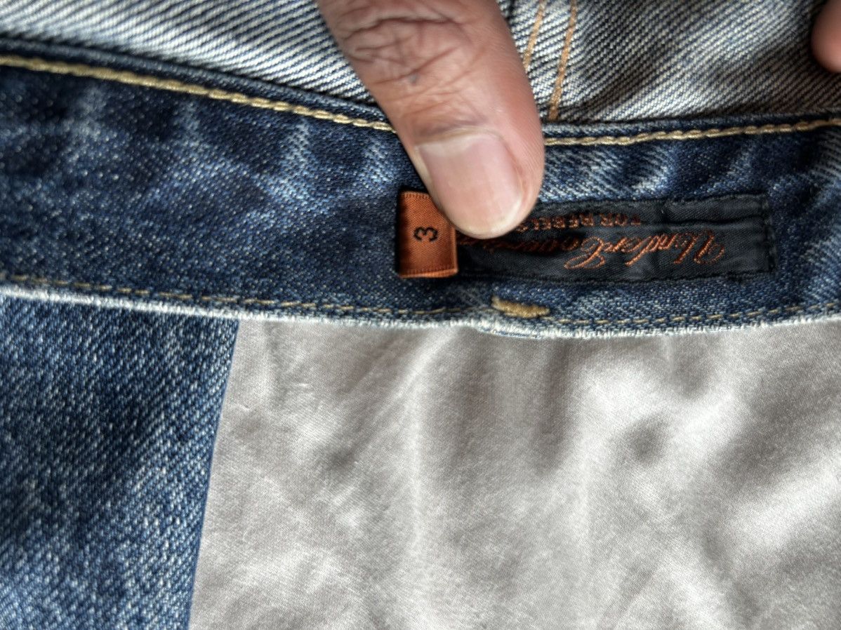 Undercover Undercover 06’ Ss “But beautiful” Size US 32 / EU 48 - 7 Thumbnail
