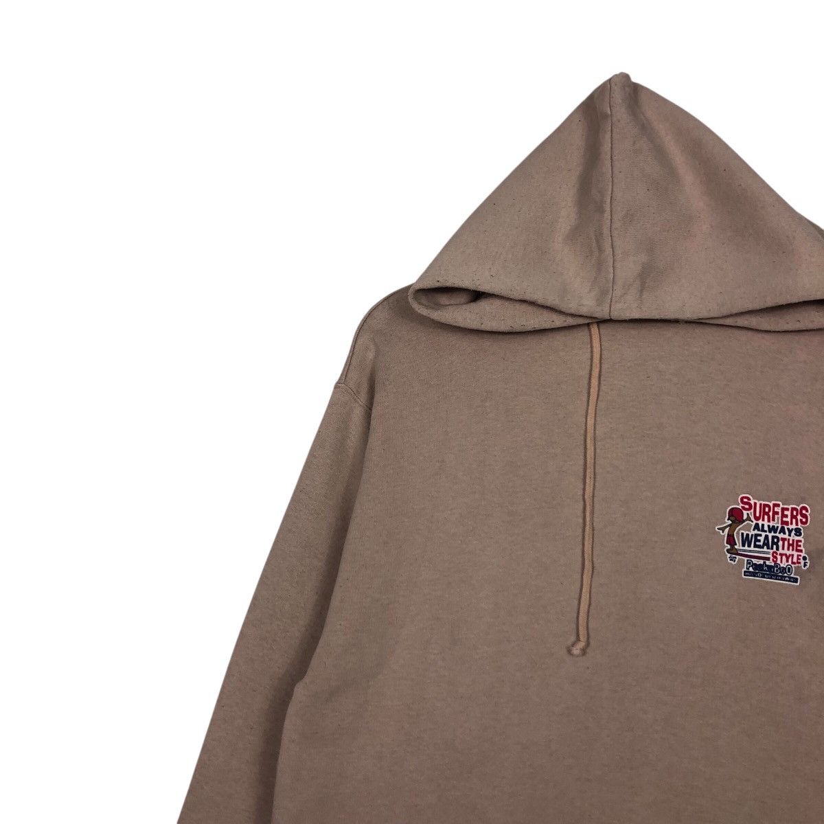 Japanese Brand 📌Vintage Surfers Hoodie Big Logo Size US L / EU 52-54 / 3 - 8 Thumbnail