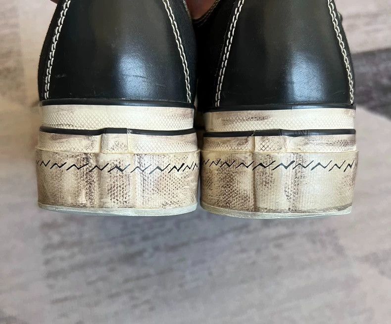 Visvim VisvimVISVIM 21AW SKAGWAY LO G. PATTEN-2504 Size US 9 / EU 42 - 6 Thumbnail