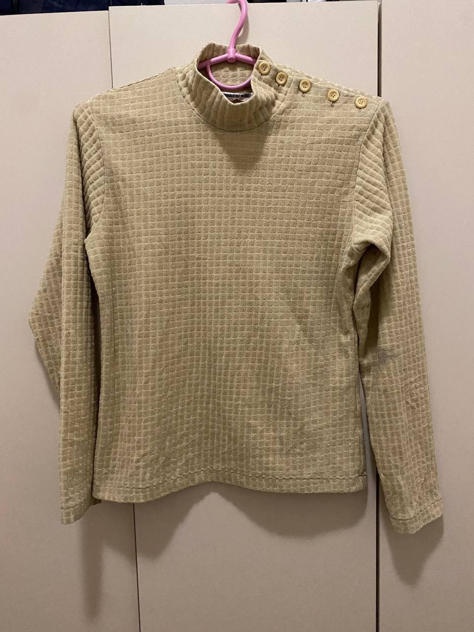 Japanese Brand × Vintage Vintage Diable De’ Nubile long sleeve Size XS / US 0-2 / IT 36-38 - 1 Thumbnail