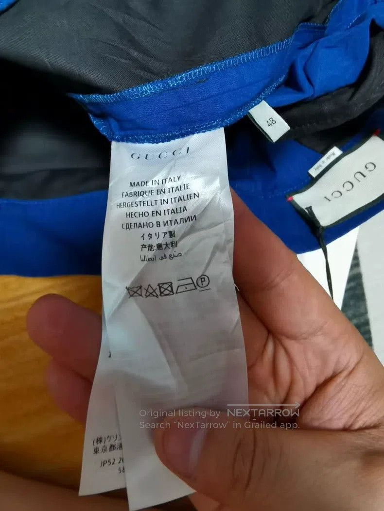 Gucci Gucci Casual shorts Size US 30 / EU 46 - 6 Thumbnail