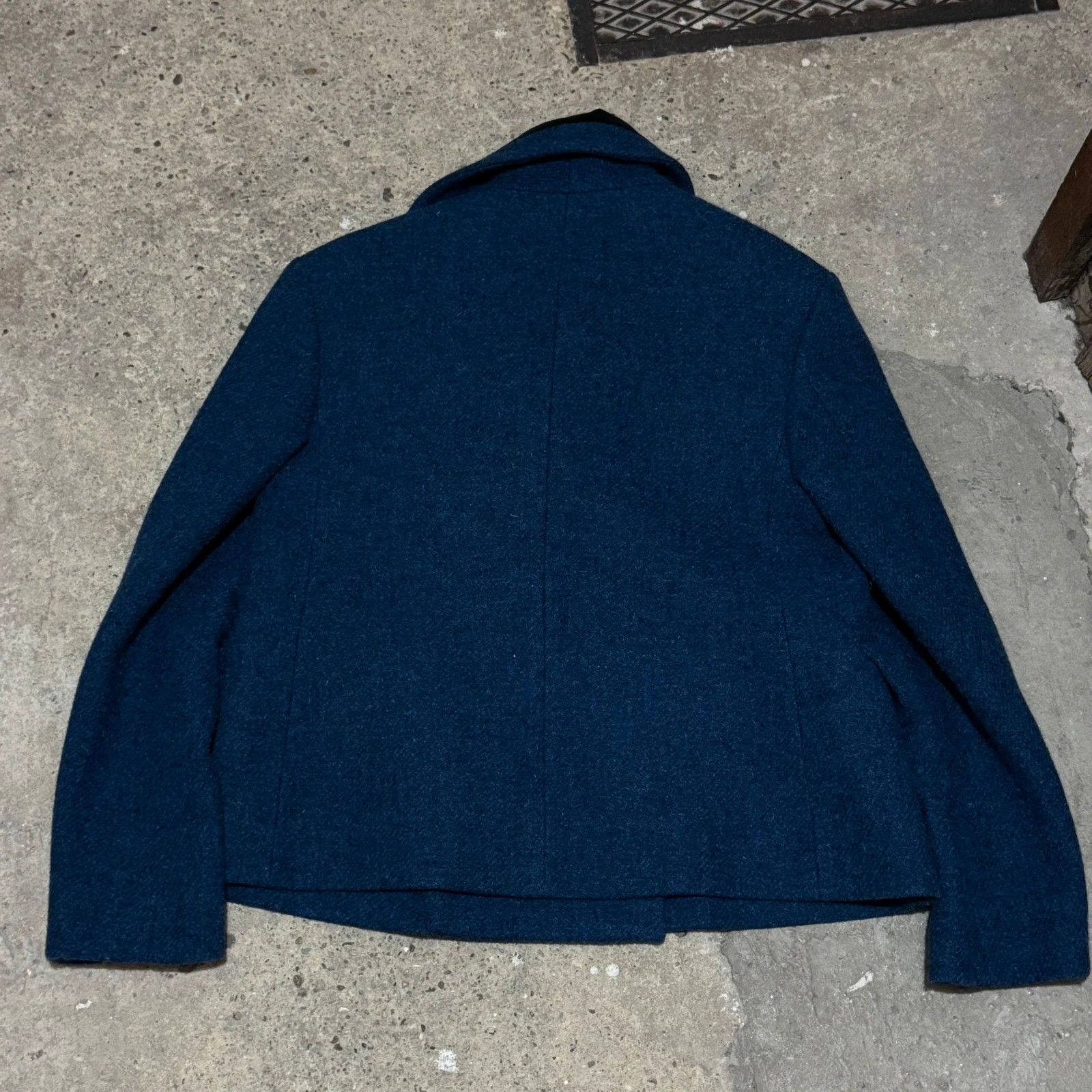 Vivienne Westwood F/W 2014 Vivienne Westwood Harris Tweed princes wool jacket Size S / US 4 / IT 40 - 7 Thumbnail