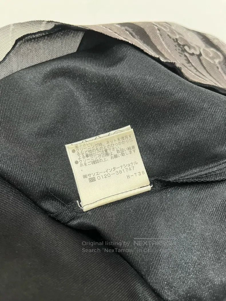 Vivienne Tam Vivienne Tam size S Dragon纹 Totem Hem Skirt, Mesh Short Sk Size 24" / US 00 / IT 34 - 7 Thumbnail
