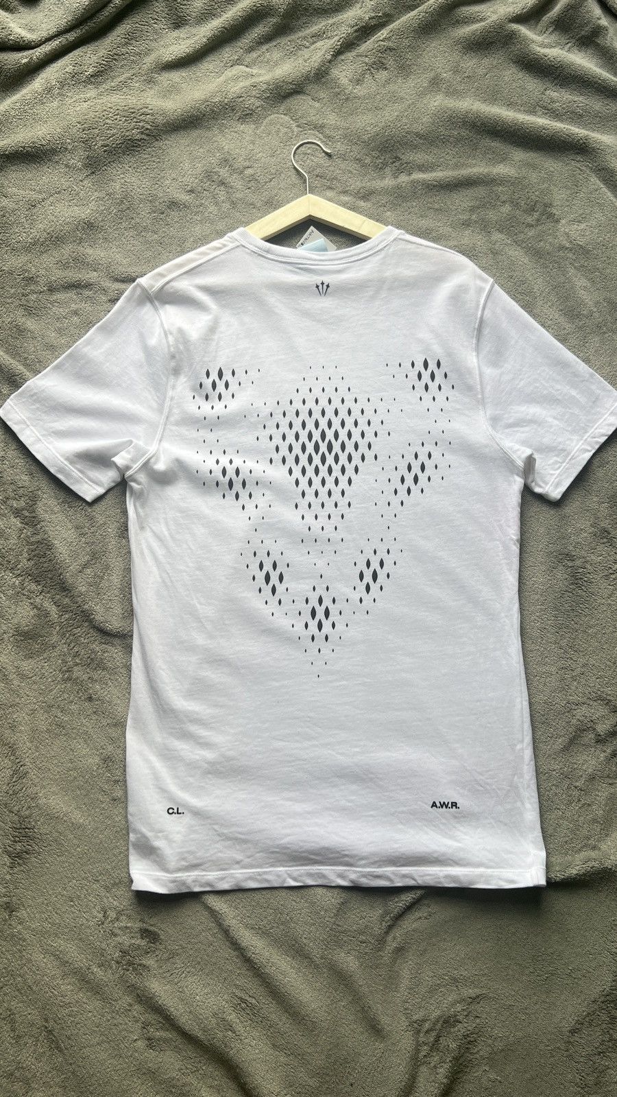 NOCTA × Nike Nike x Forza NOCTA Drake Tshirt Size US S / EU 44-46 / 1 - 3 Thumbnail