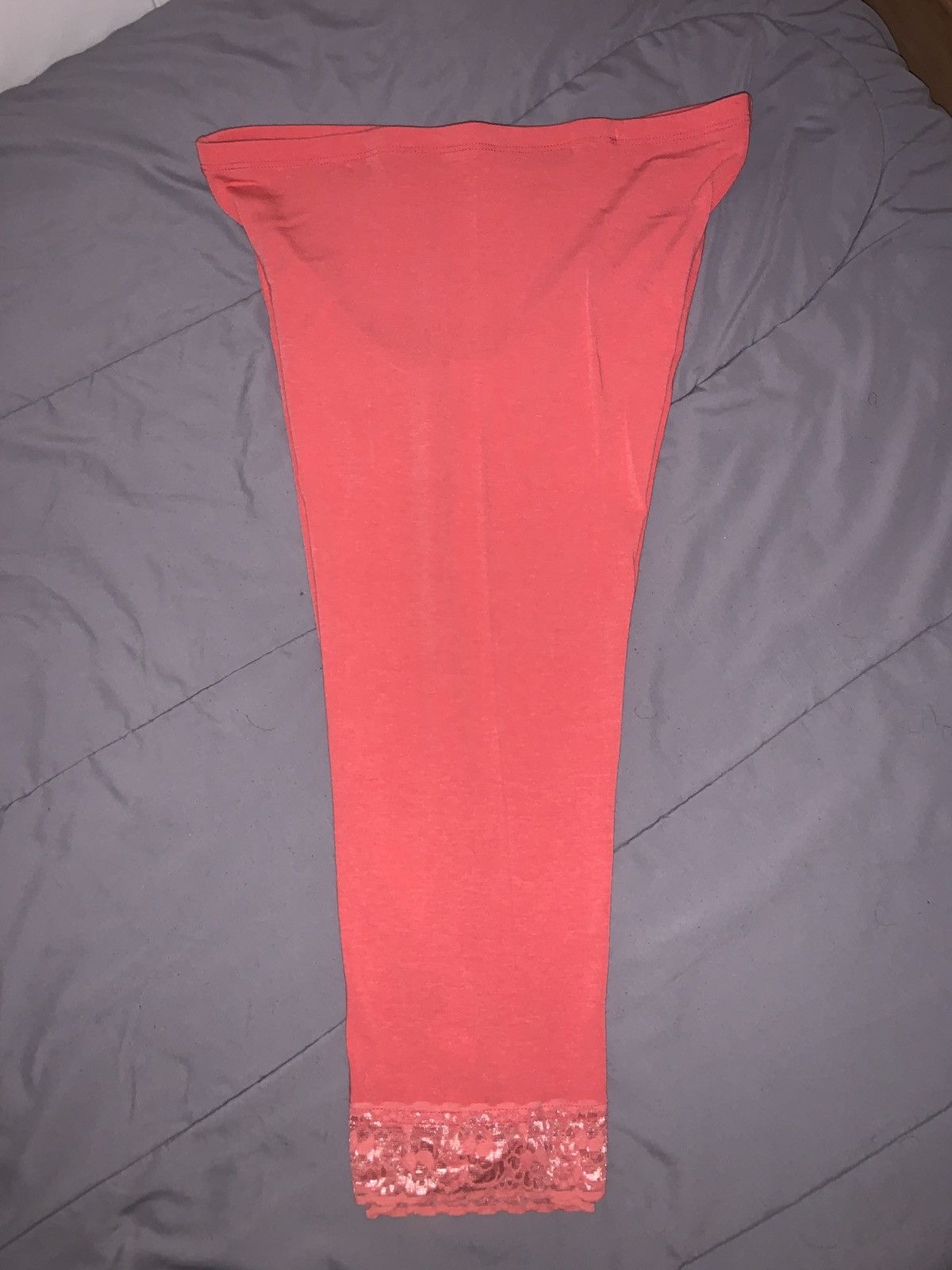 Other Women’s Pink Leggings - Size XL - Check Measurements Size 30" / US 8 / IT 44 - 4 Thumbnail