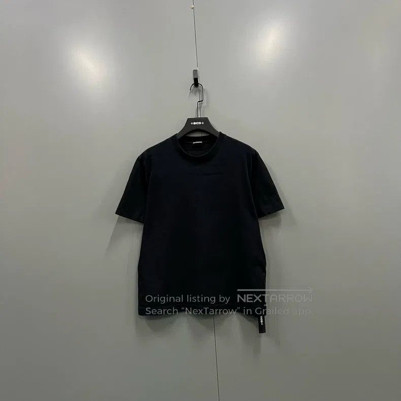 Balenciaga Balenciaga Black Short Sleeve Size US XL / EU 56 / 4 - 1 Thumbnail