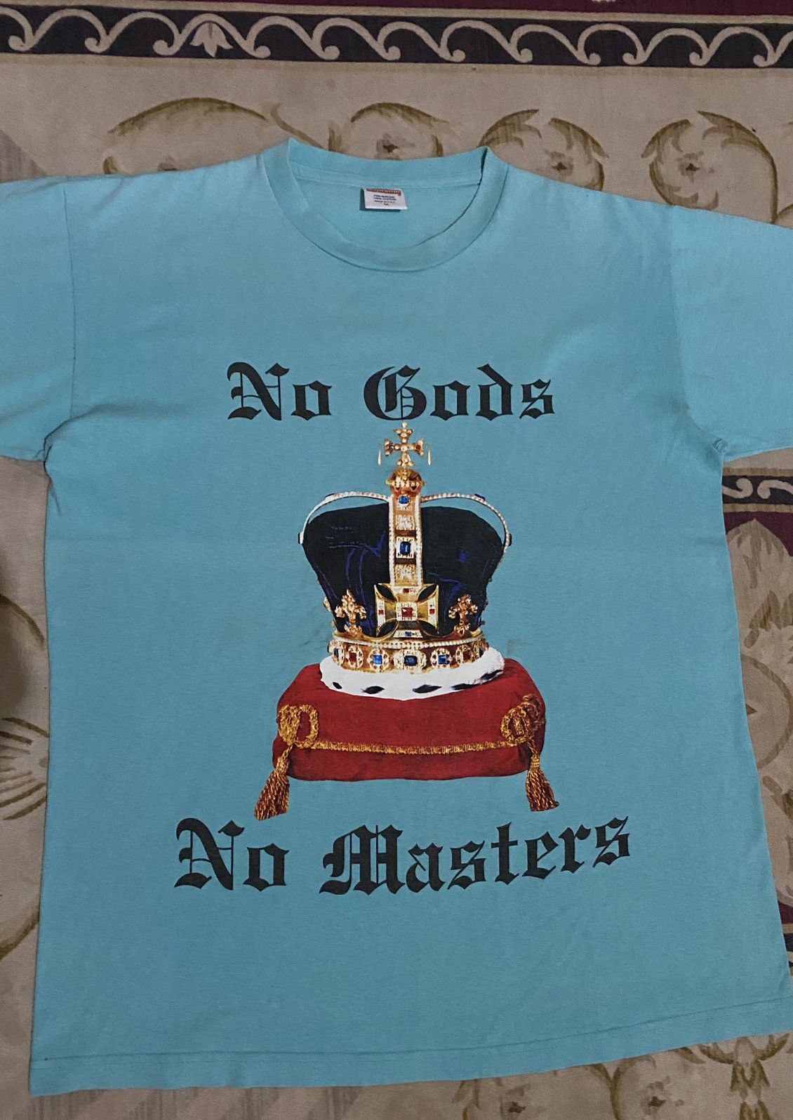 Supreme 🔥VERYRARE🔥🔥Supreme Crown Style Size US M / EU 48-50 / 2 - 4 Thumbnail
