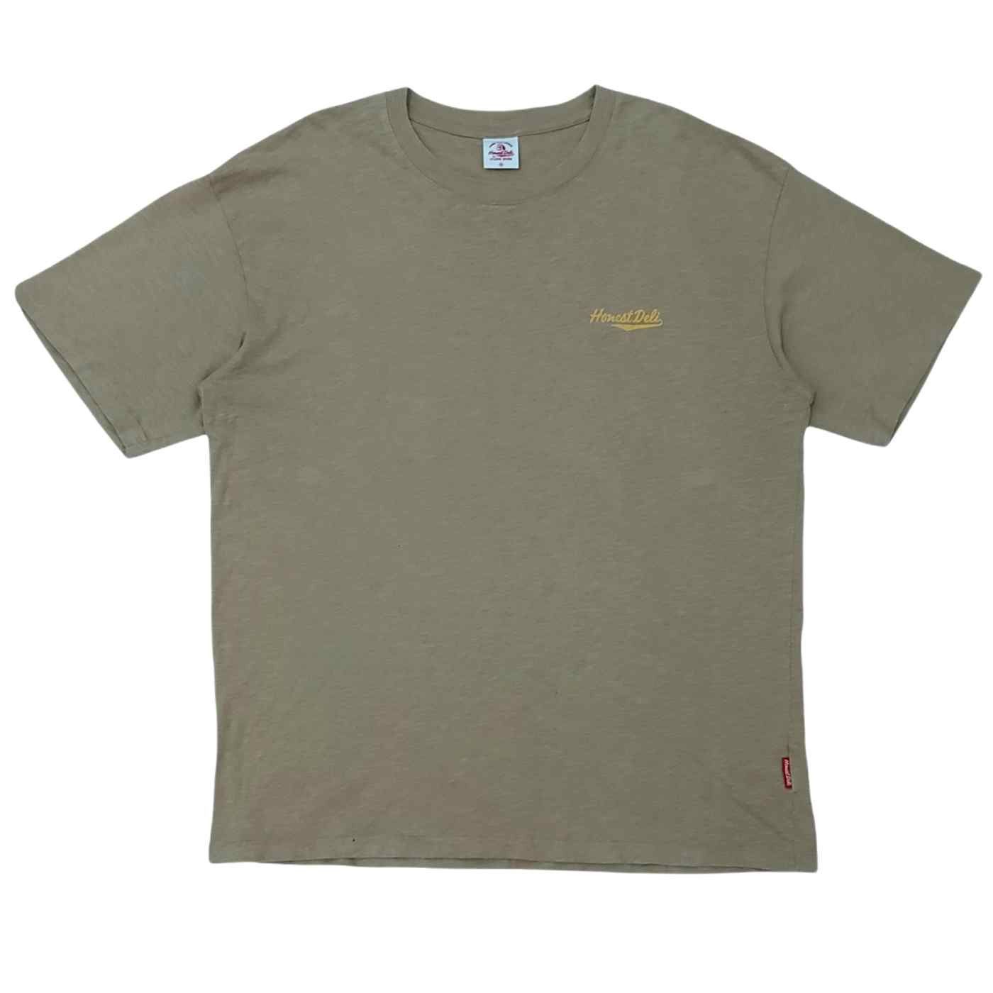 Japanese Brand × Studio Seven Rare! Studio Seven Honest Deli Tee Size US XL / EU 56 / 4 - 2 Thumbnail