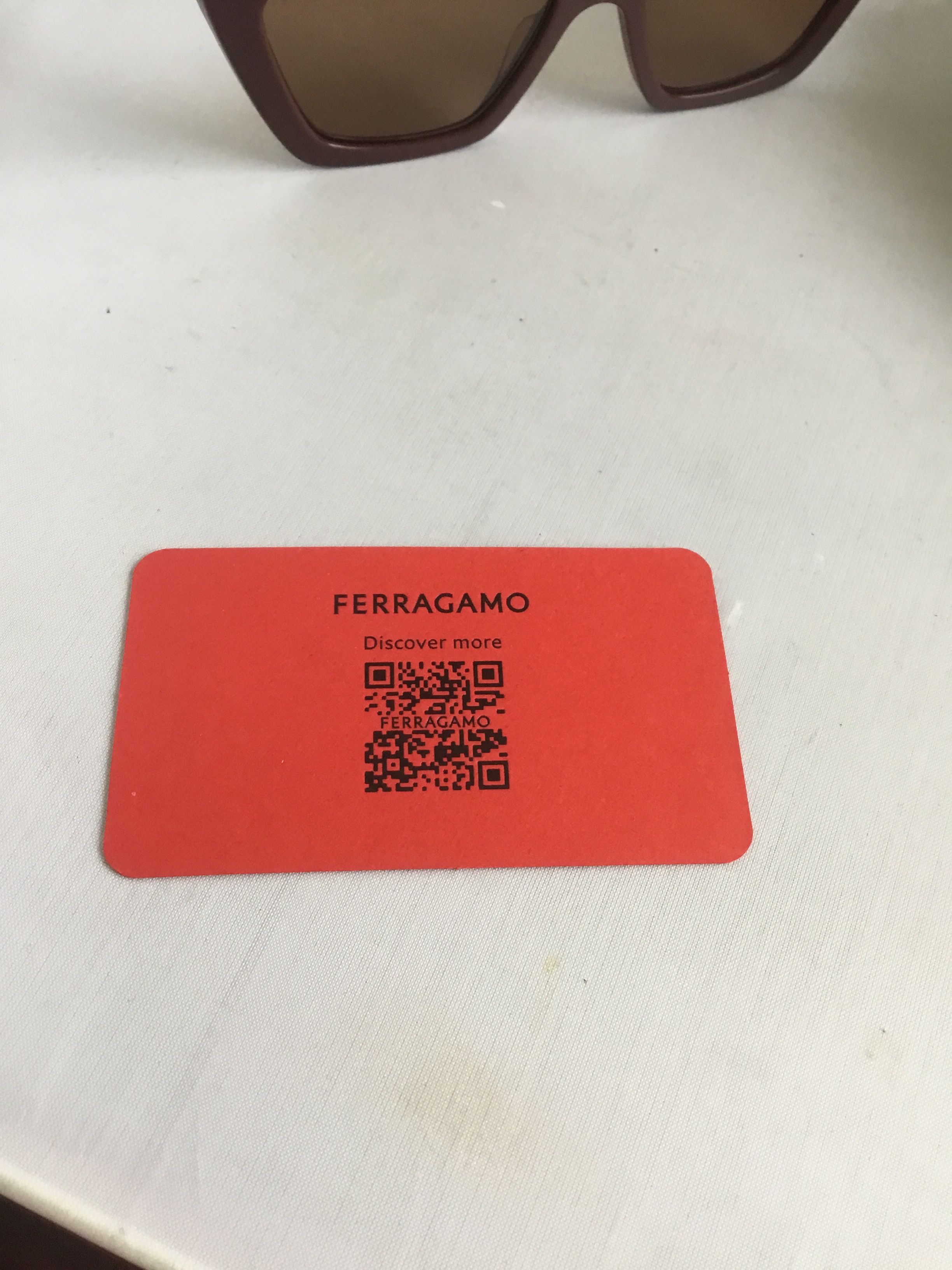 Salvatore Ferragamo Salvatore ferragamo Size ONE SIZE - 6 Thumbnail