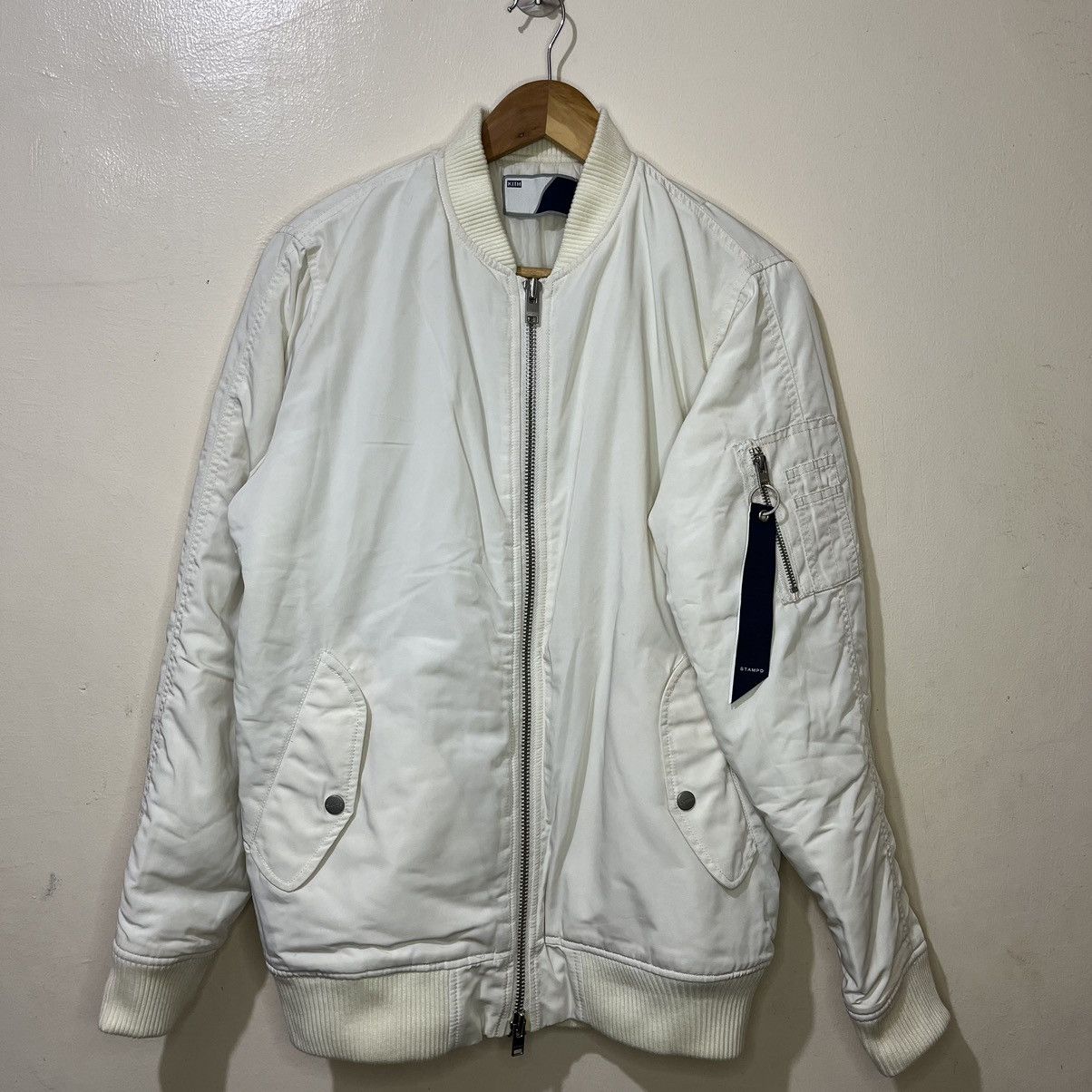 Kith Kith - Stmpd Los Angeles West Coast Project Bomber Jacket Size US S / EU 44-46 / 1 - 1 Thumbnail