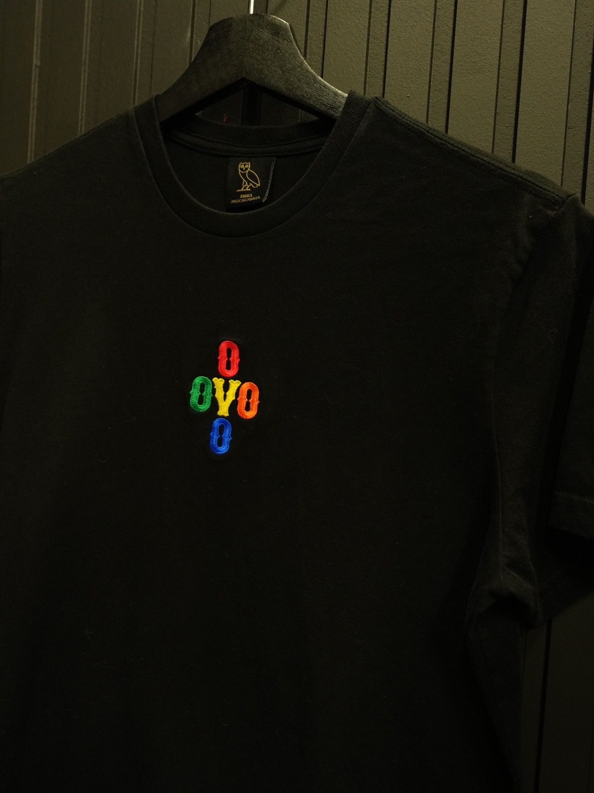 October's Very Own OVO Multicolor Logo Tee Size US S / EU 44-46 / 1 - 3 Thumbnail